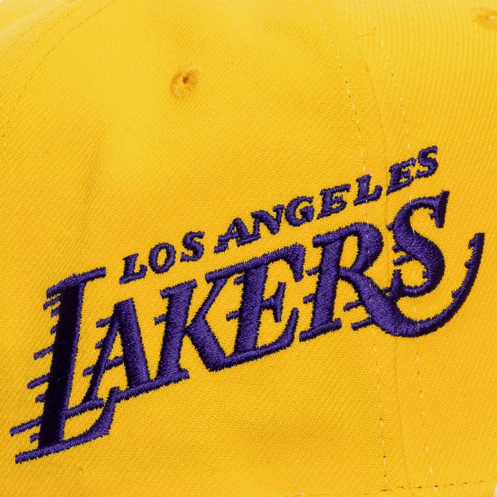 Gorra M&N NBA Big Time Snapback Lakers