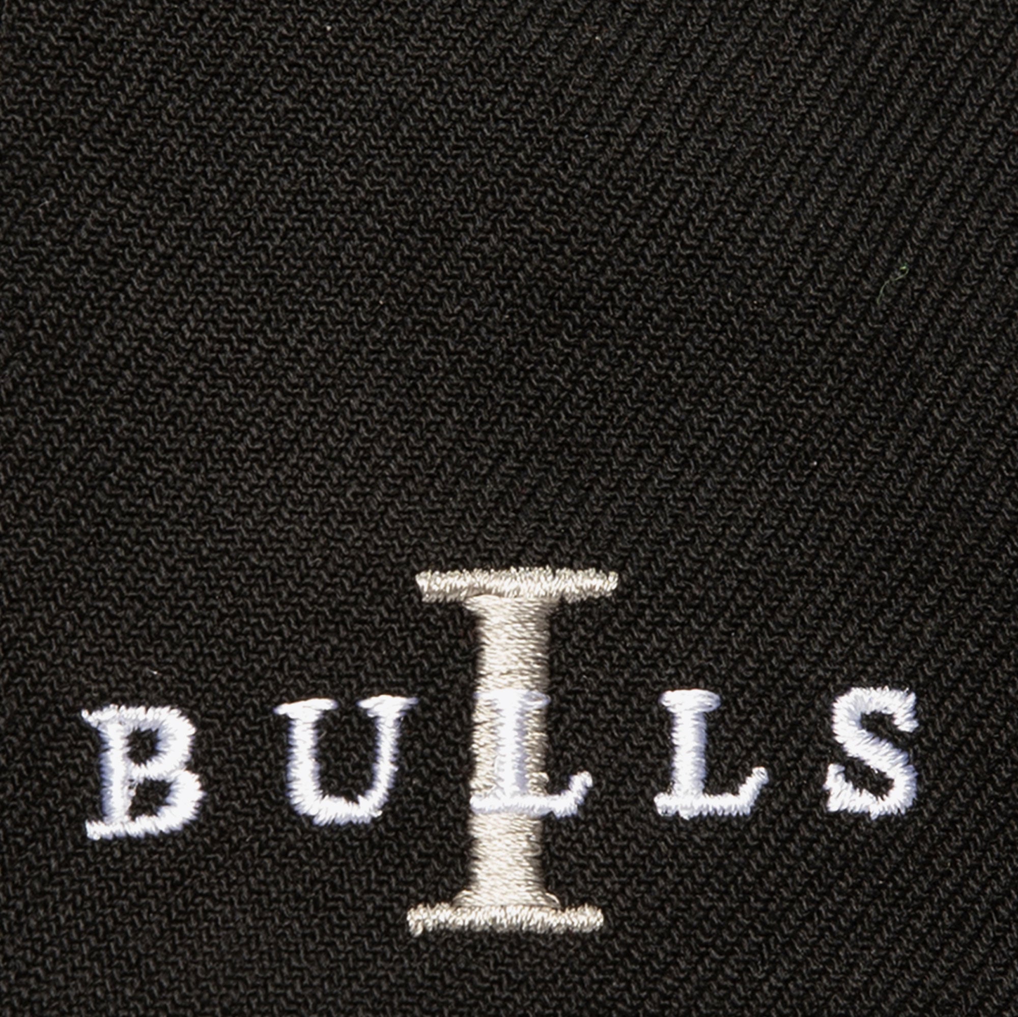 Gorra NBA Core I Snapback Bulls Gris