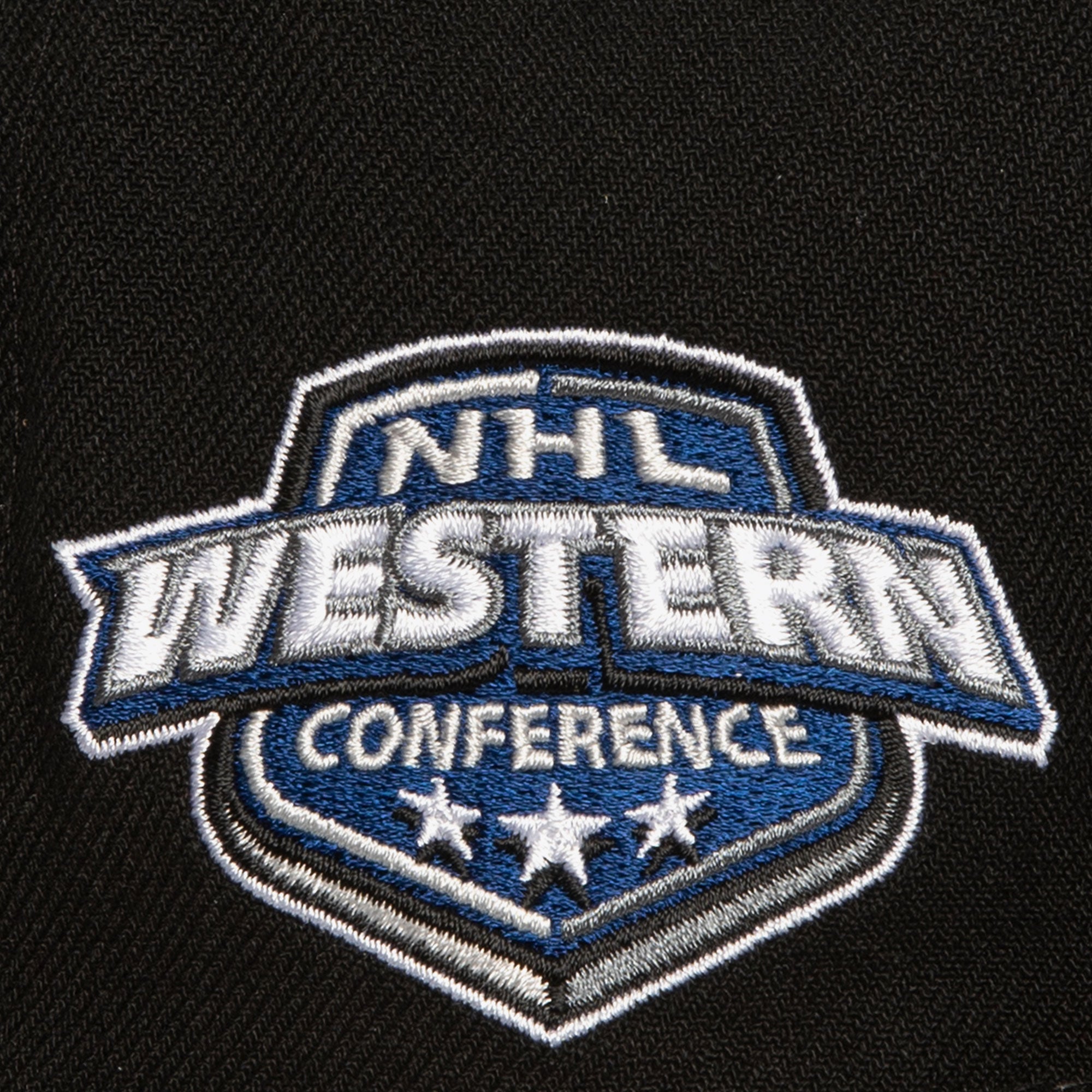 Gorra M&N NHL Conference Patch Snapback Sharks