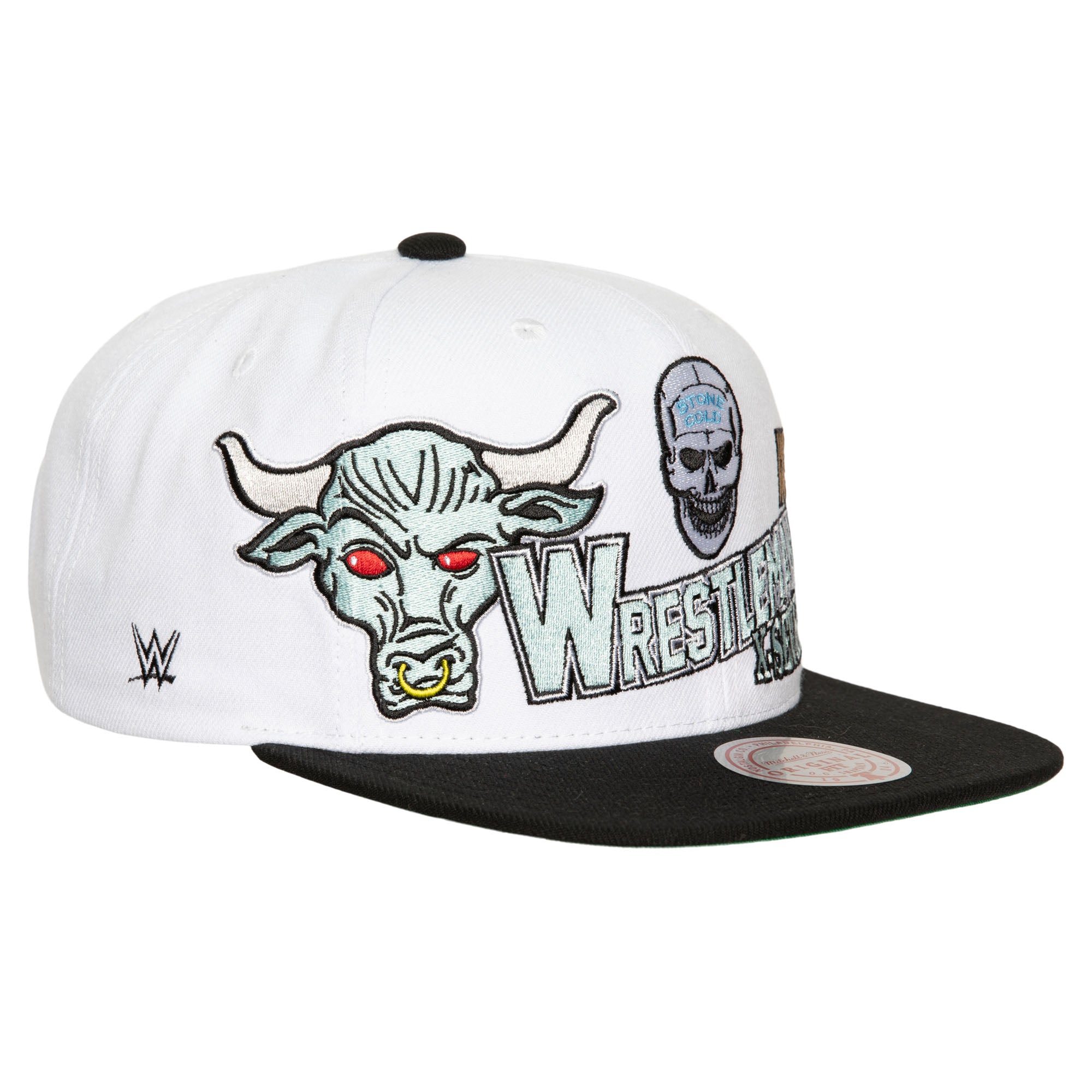 WWE 17 SNAPBACK WRESTLEMANIA