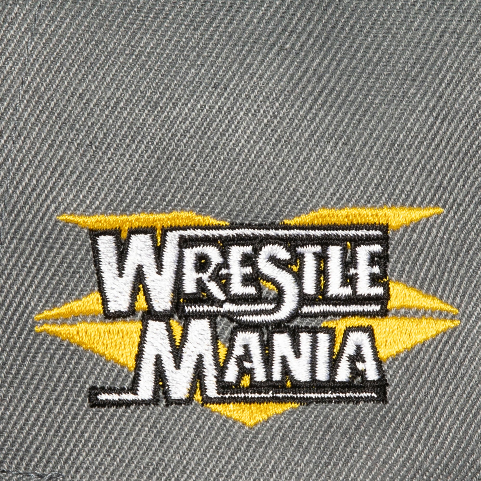 WWE 15 SNAPBACK WRESTLEMANIA