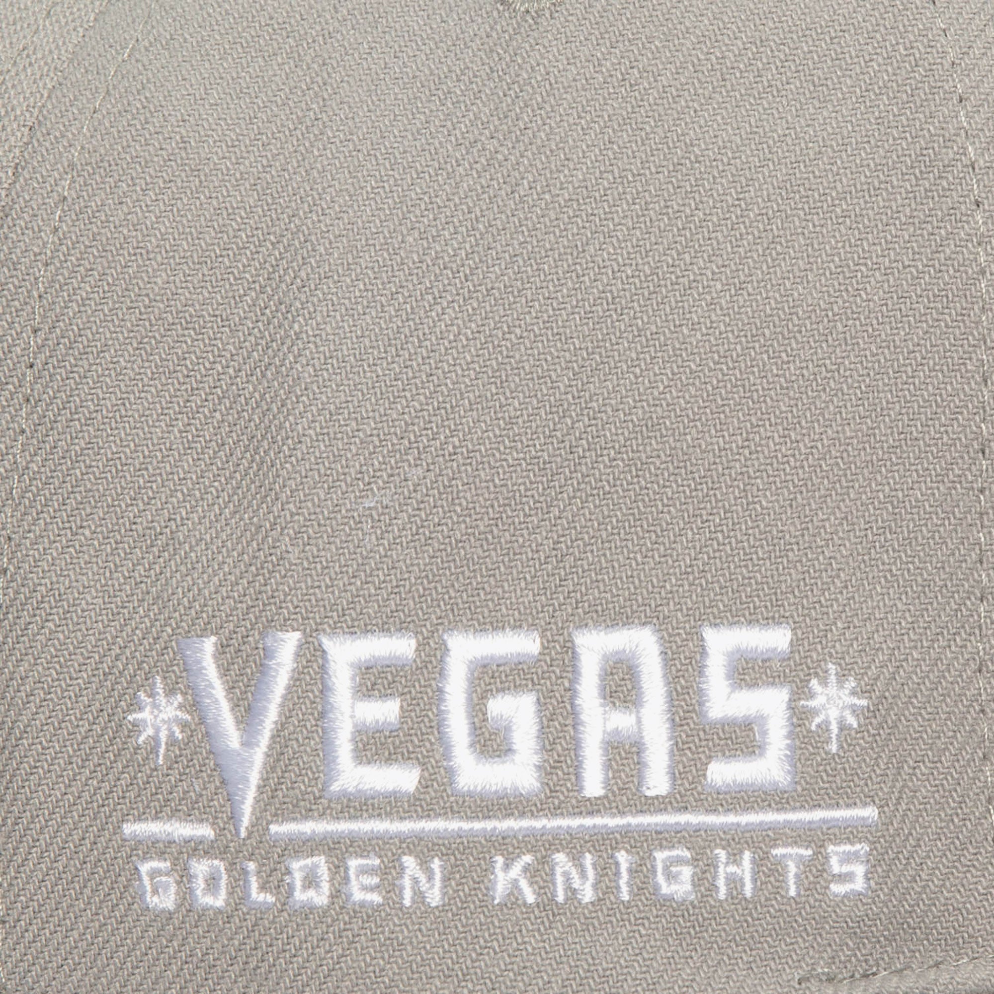 Gorra NHL Evergreen Grey White Snapback Knights