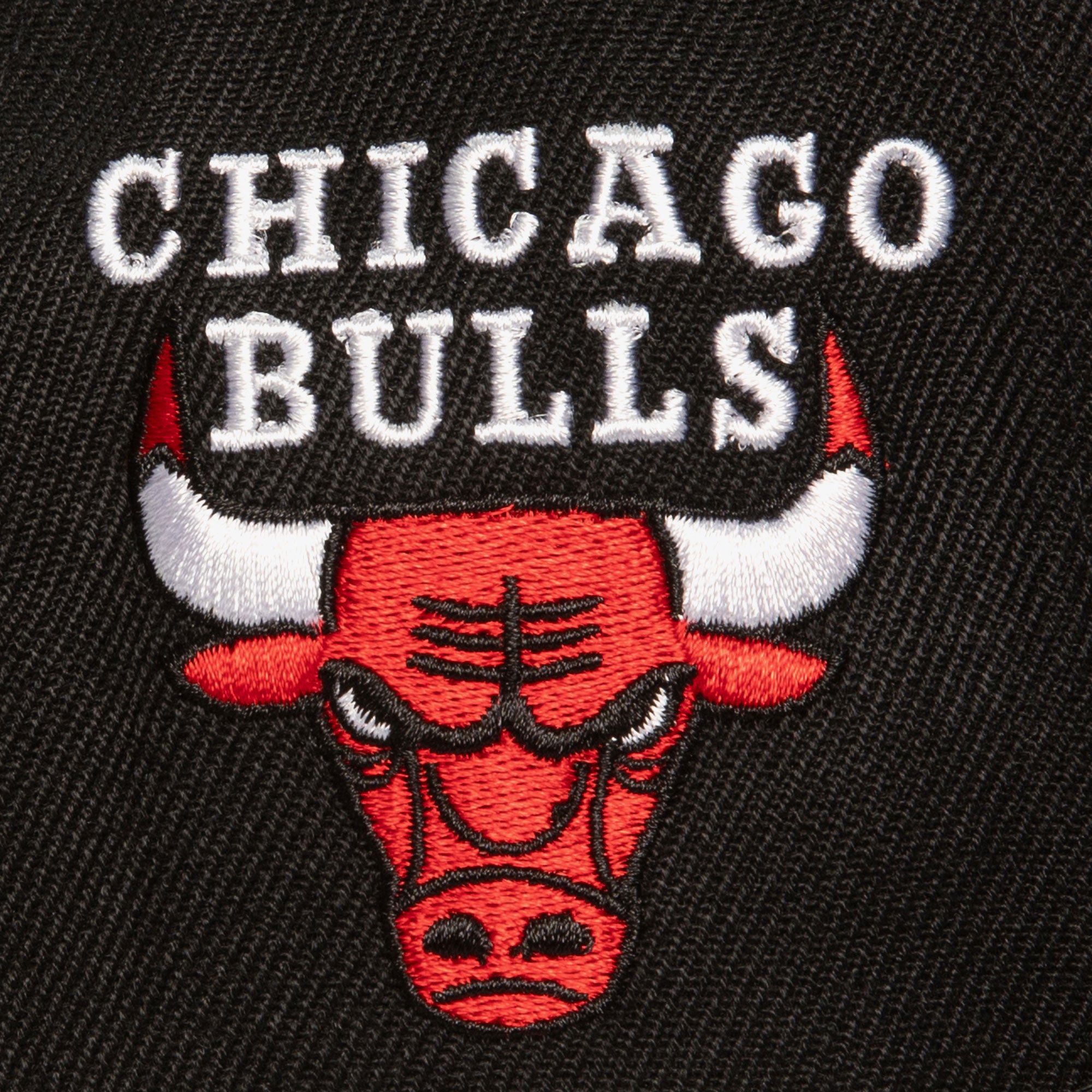 Gorra NBA Triple Play Snapback Bulls