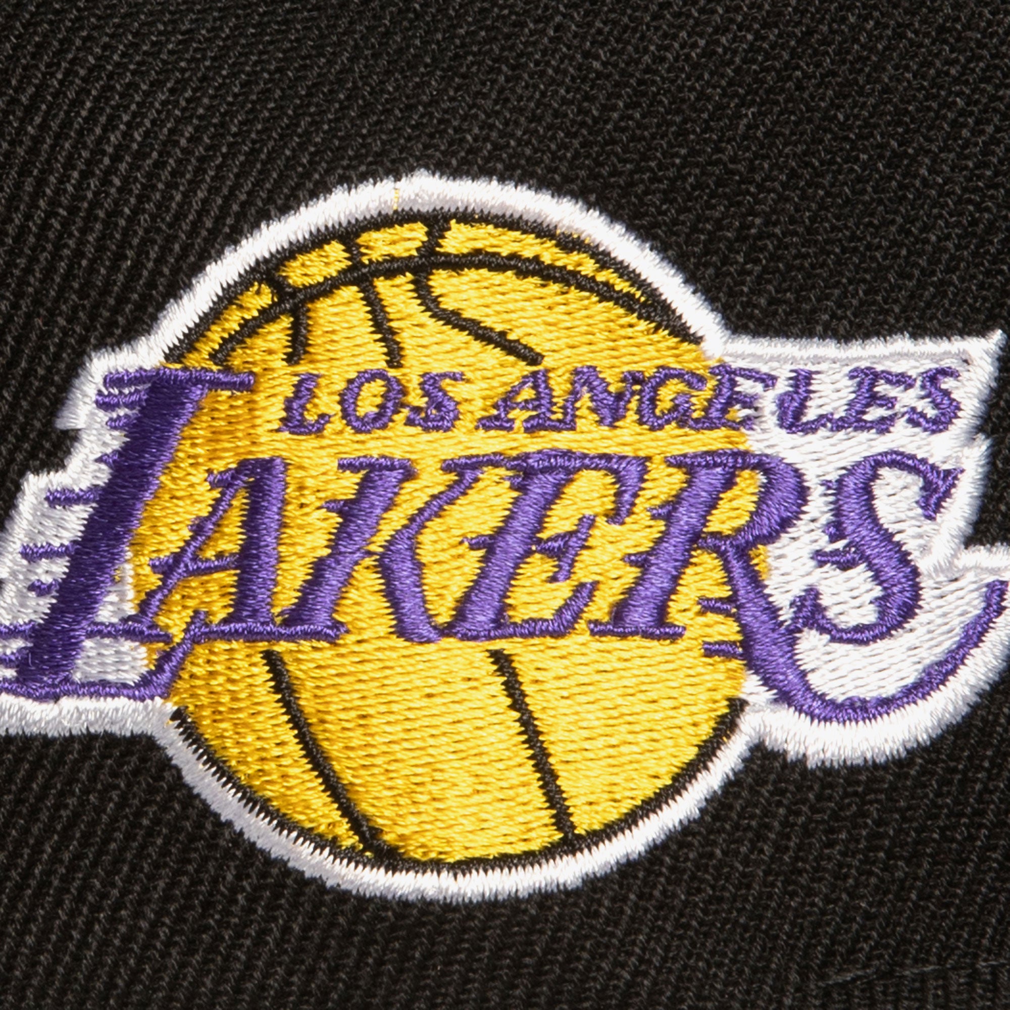Gorra NBA Triple Play Snapback Lakers
