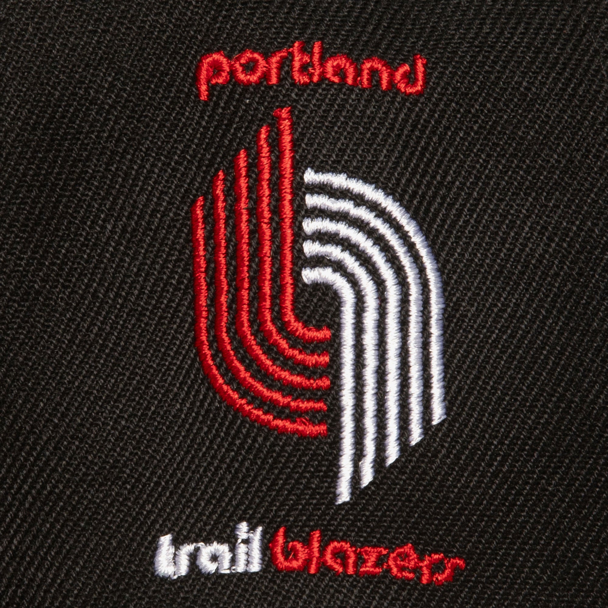 Gorra NBA Triple Play Snapback Hwc Trail Blazers