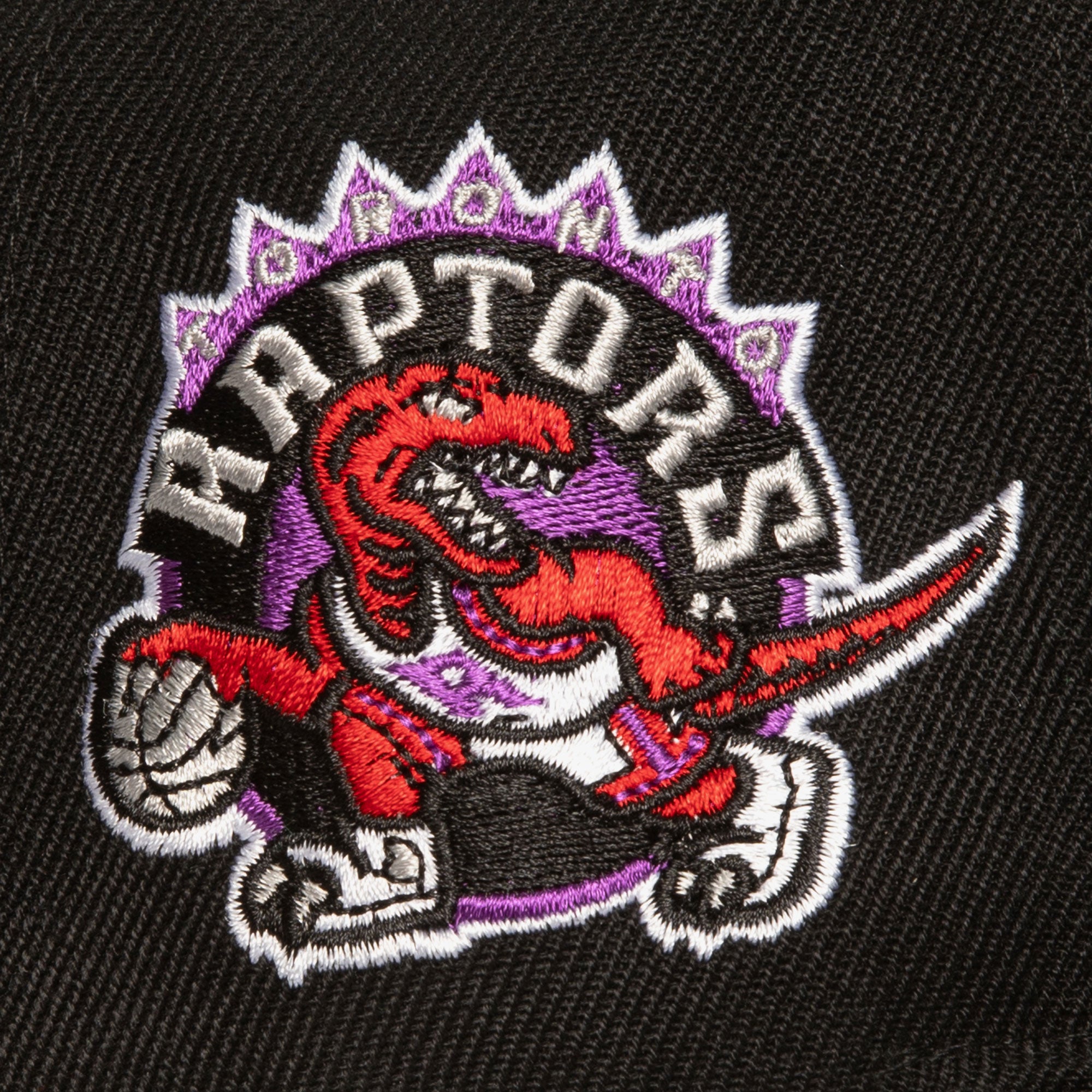 Gorra NBA Triple Play Snapback Hwc Raptors
