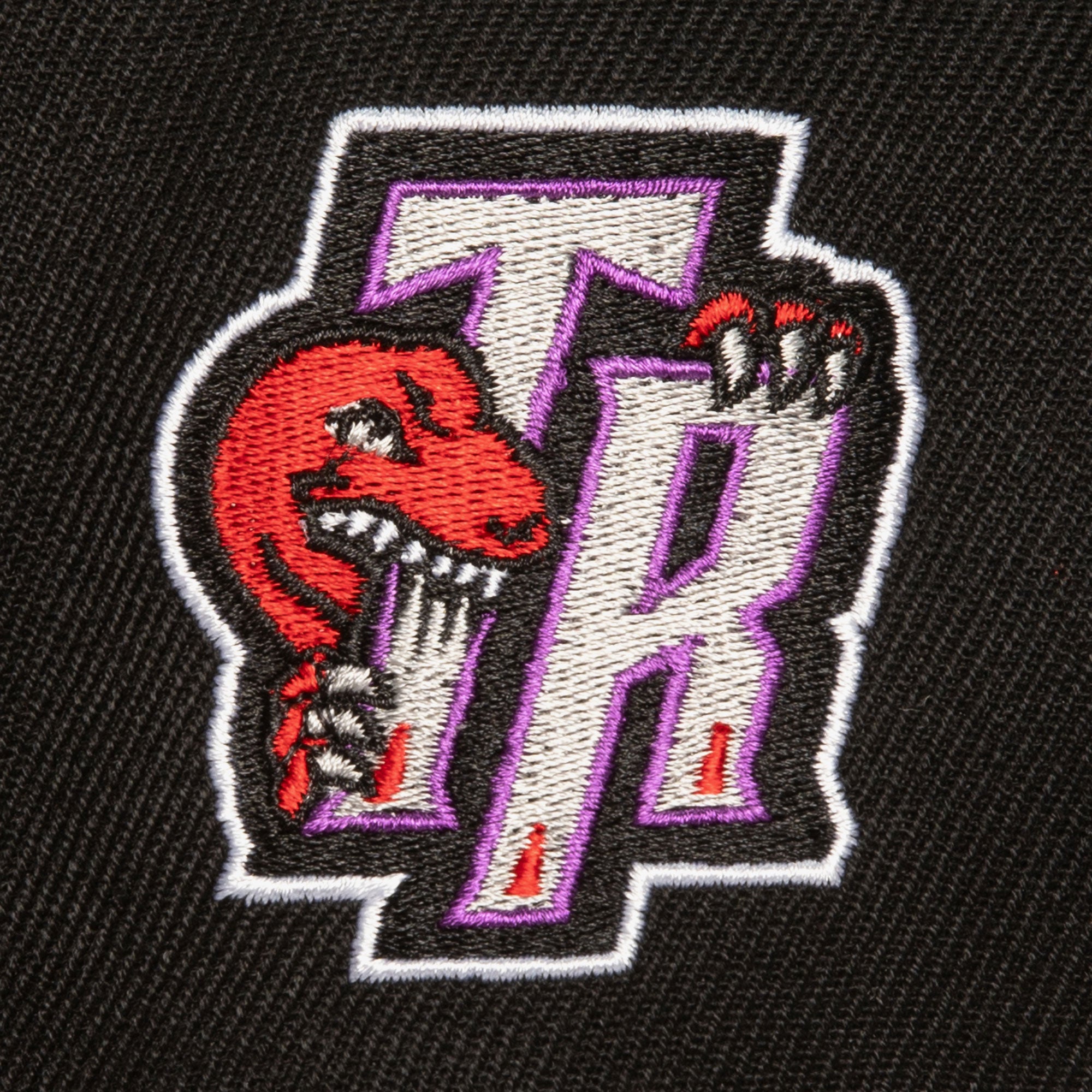 Gorra NBA Triple Play Snapback Hwc Raptors