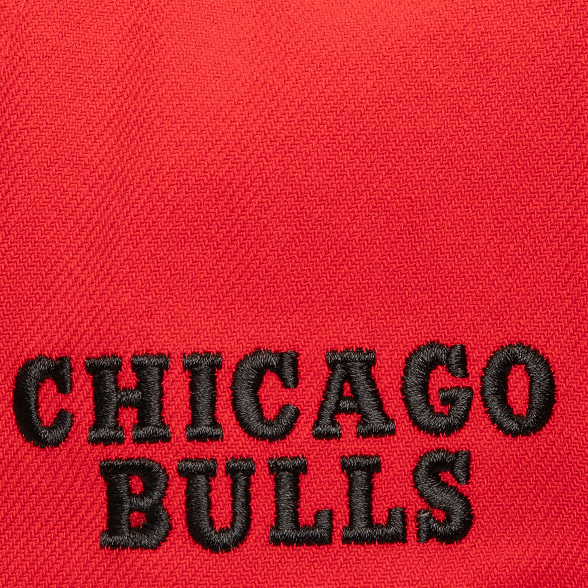 Gorra NBA Diamonds Up Snapback Bulls