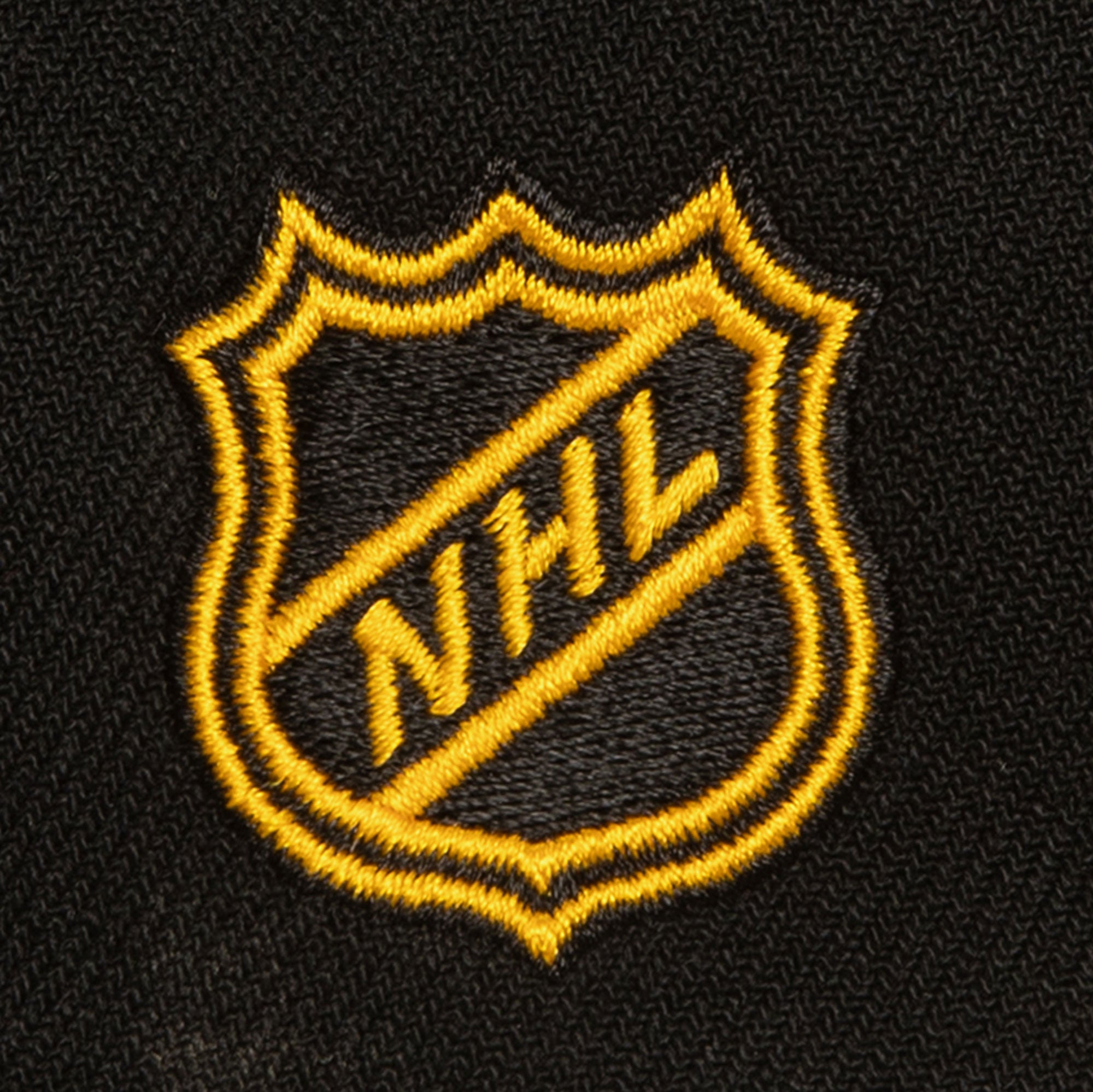 Gorra M&N NHL Triple Up Snapback Bruins