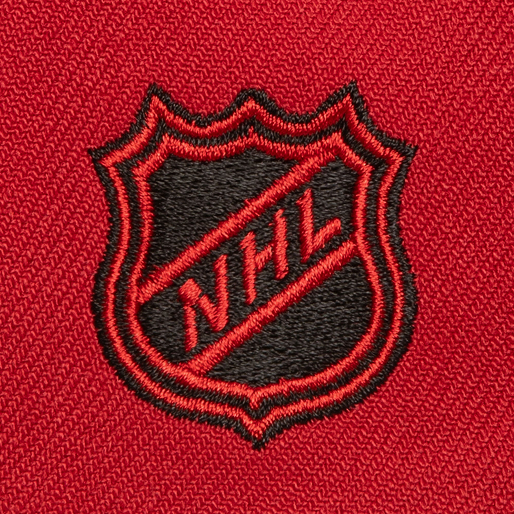 Gorra M&N NHL Triple Up Snapback Red Wings