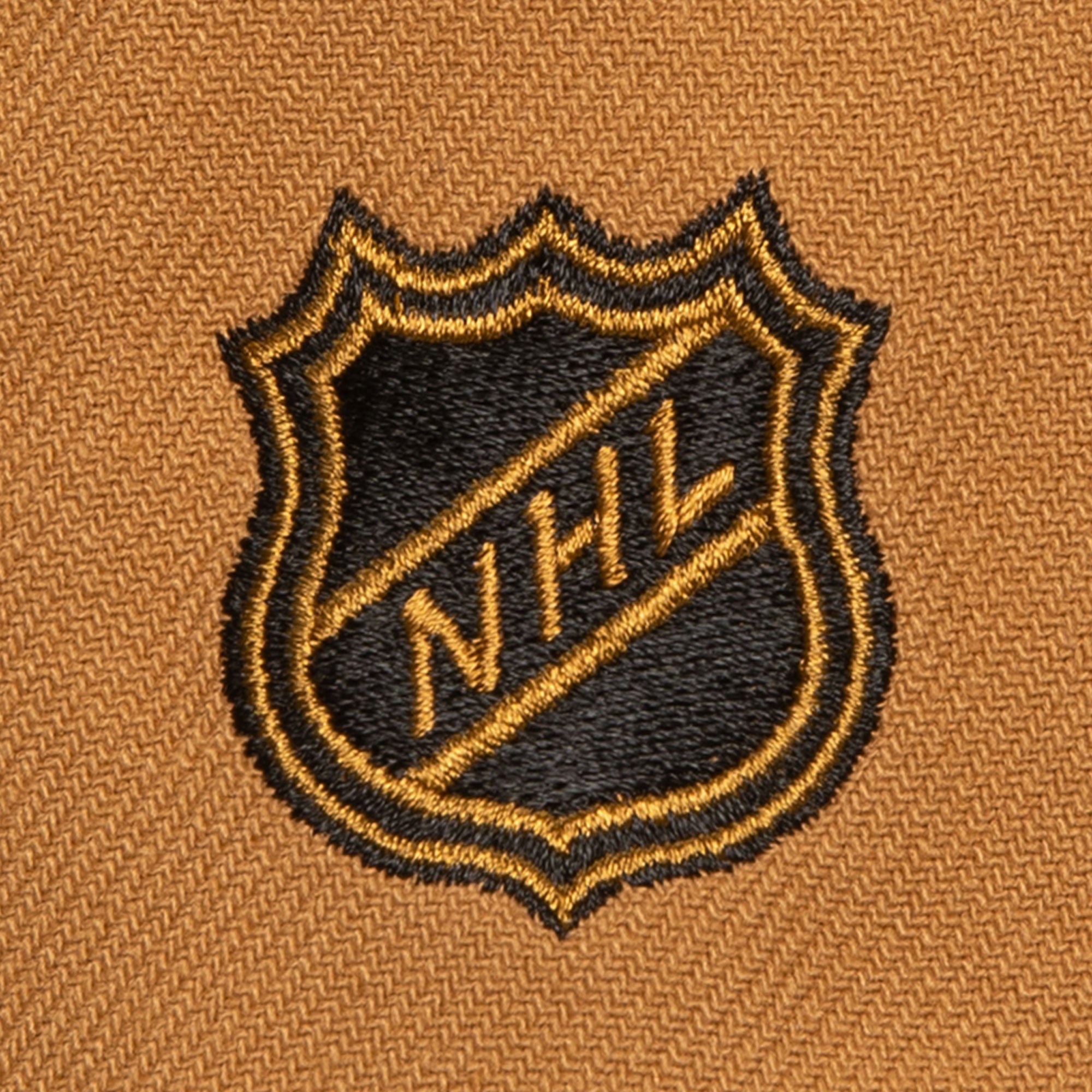 Gorra M&N NHL Triple Up Snapback Knights