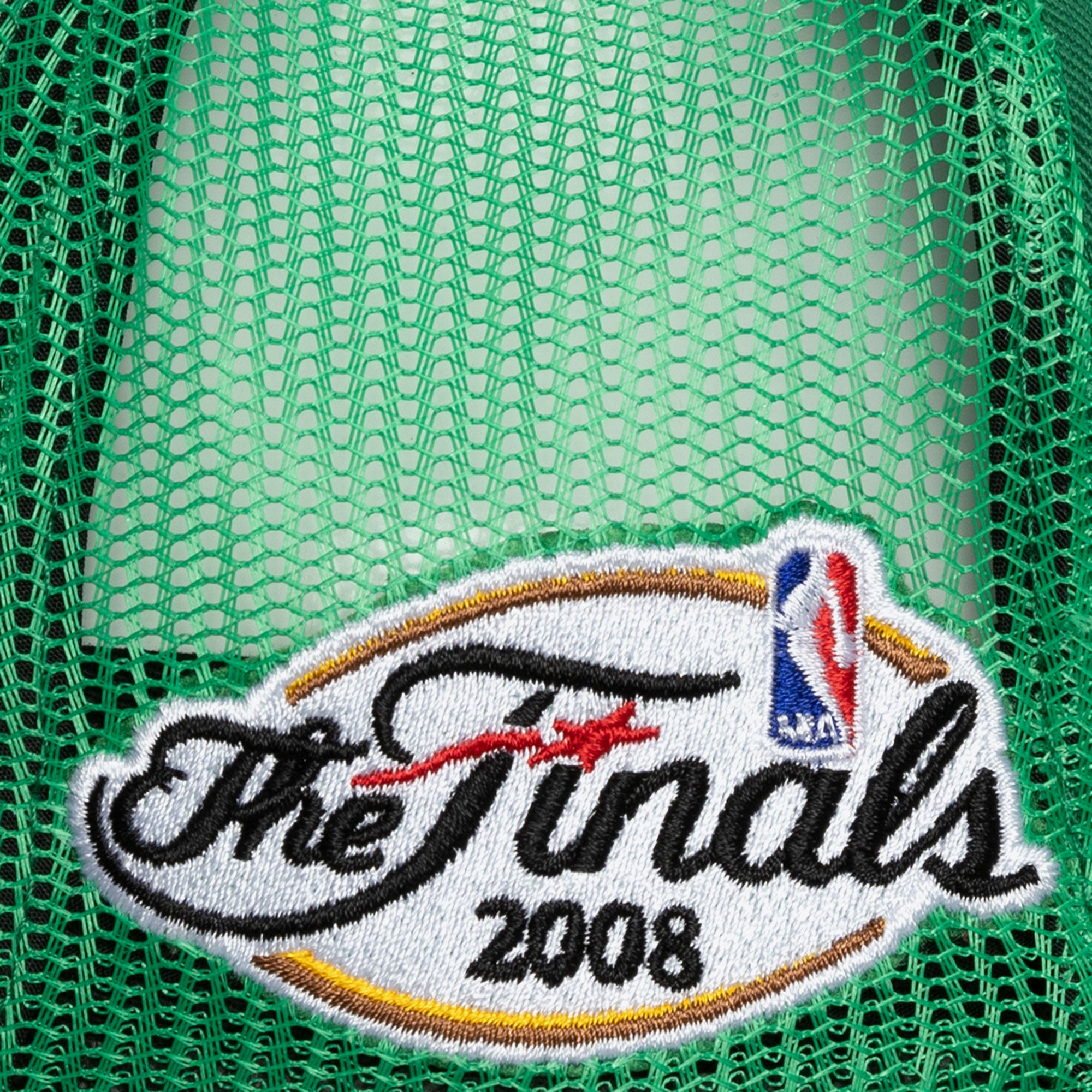 Gorra M&N NBA Big Champ Trucker Celtics