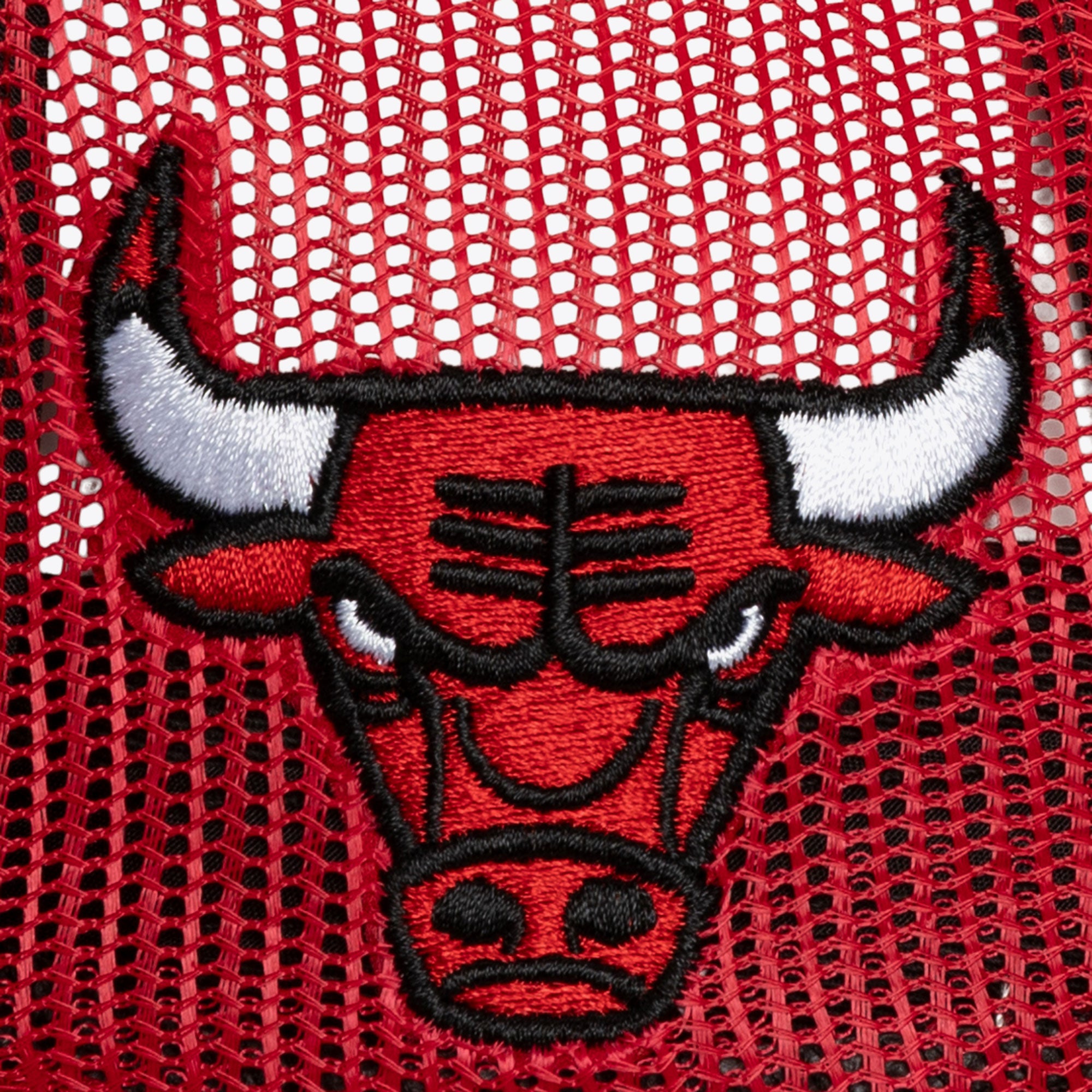 Gorra M&N NBA Big Champ Trucker Bulls