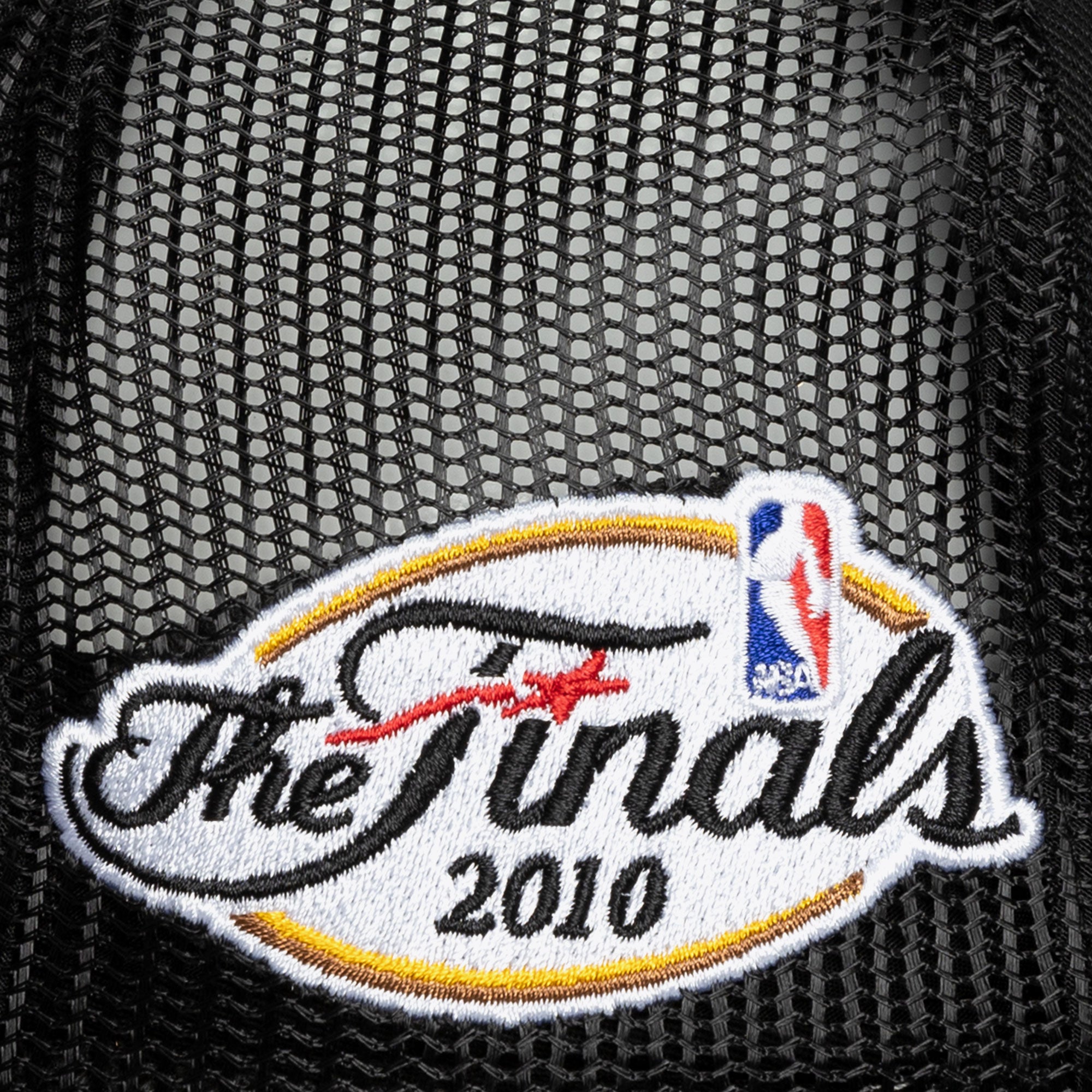 Gorra M&N NBA Big Champ Trucker Lakers