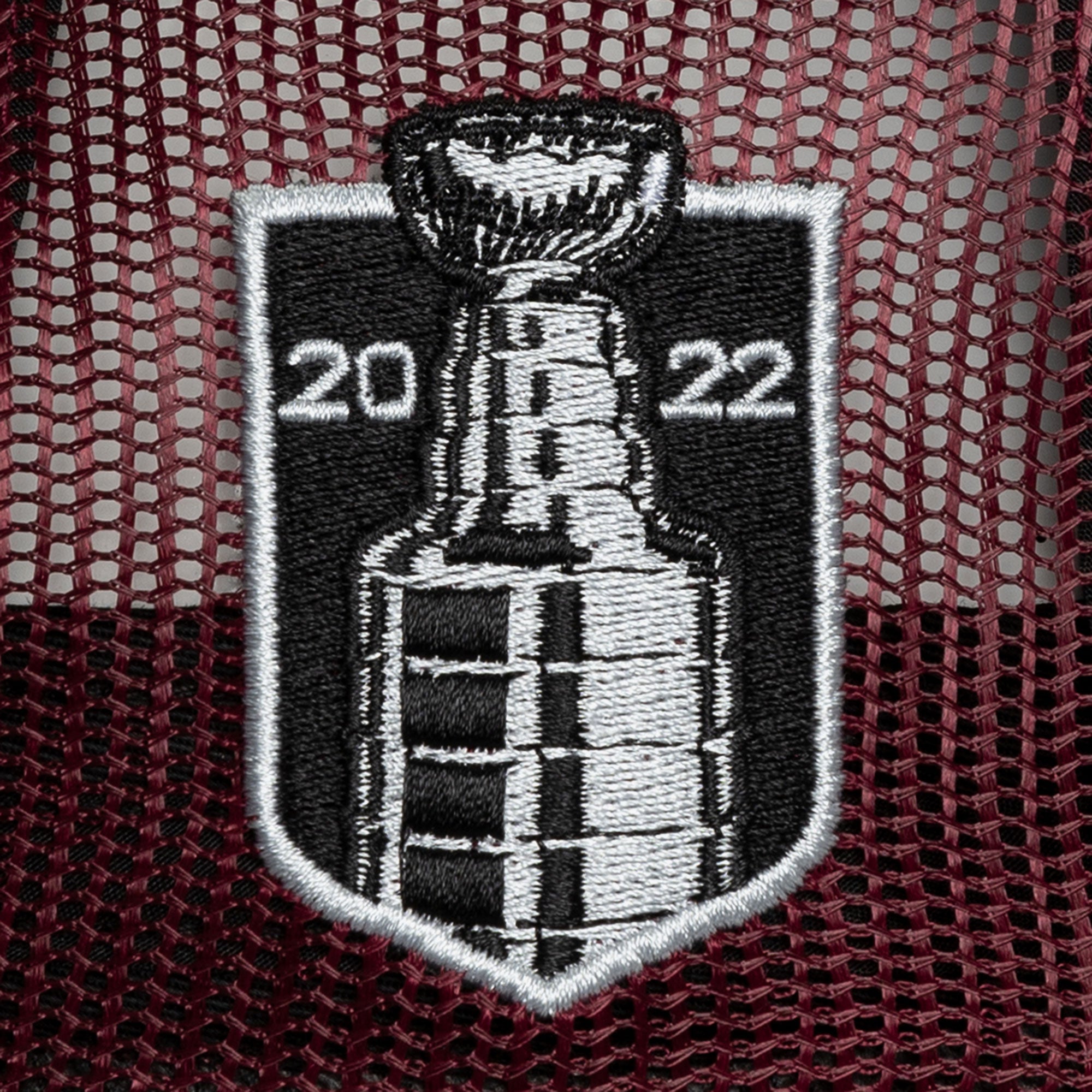 Gorra M&N NHL Big Champ Trucker Avalanche