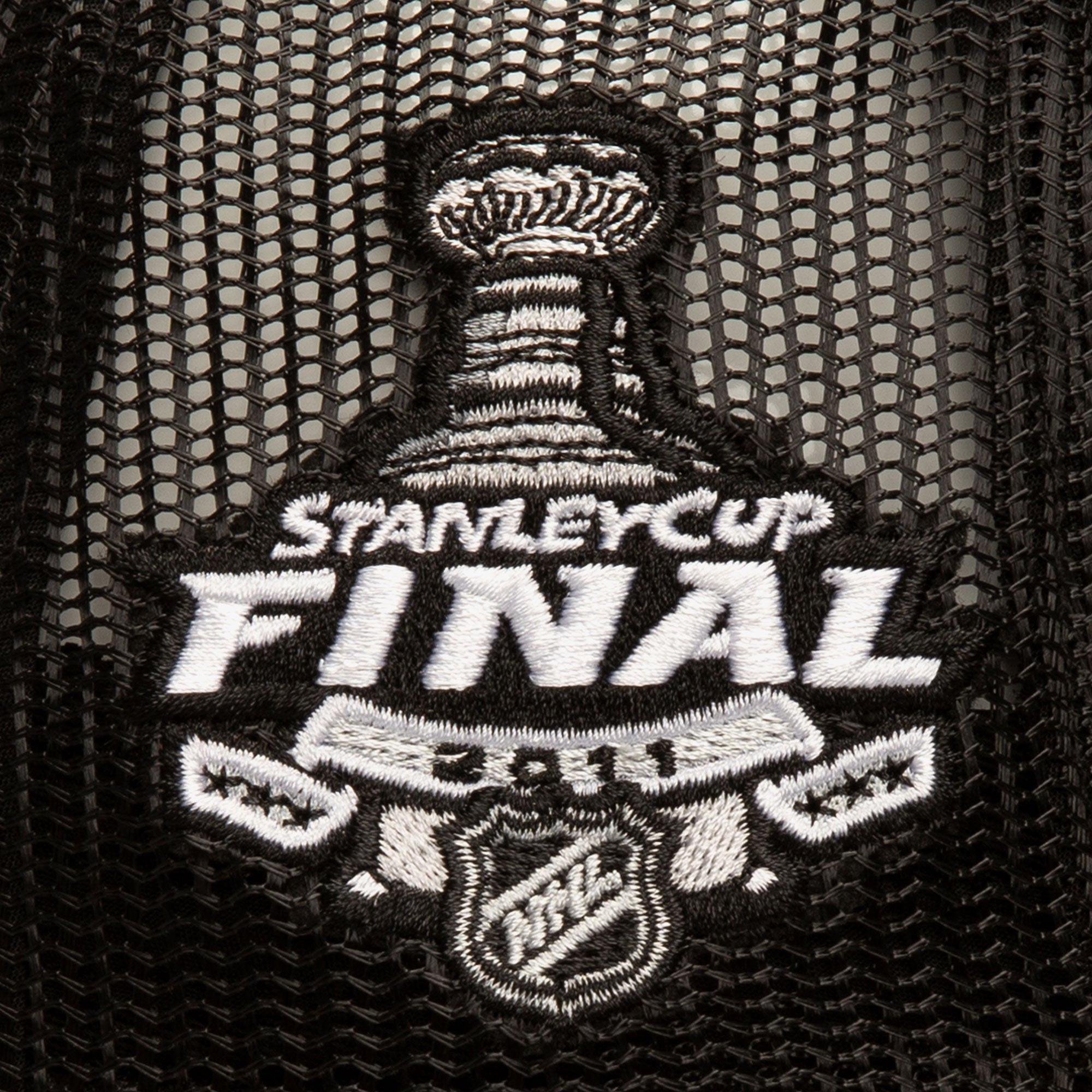 Gorra NHL Golden Champs Trucker Bruins