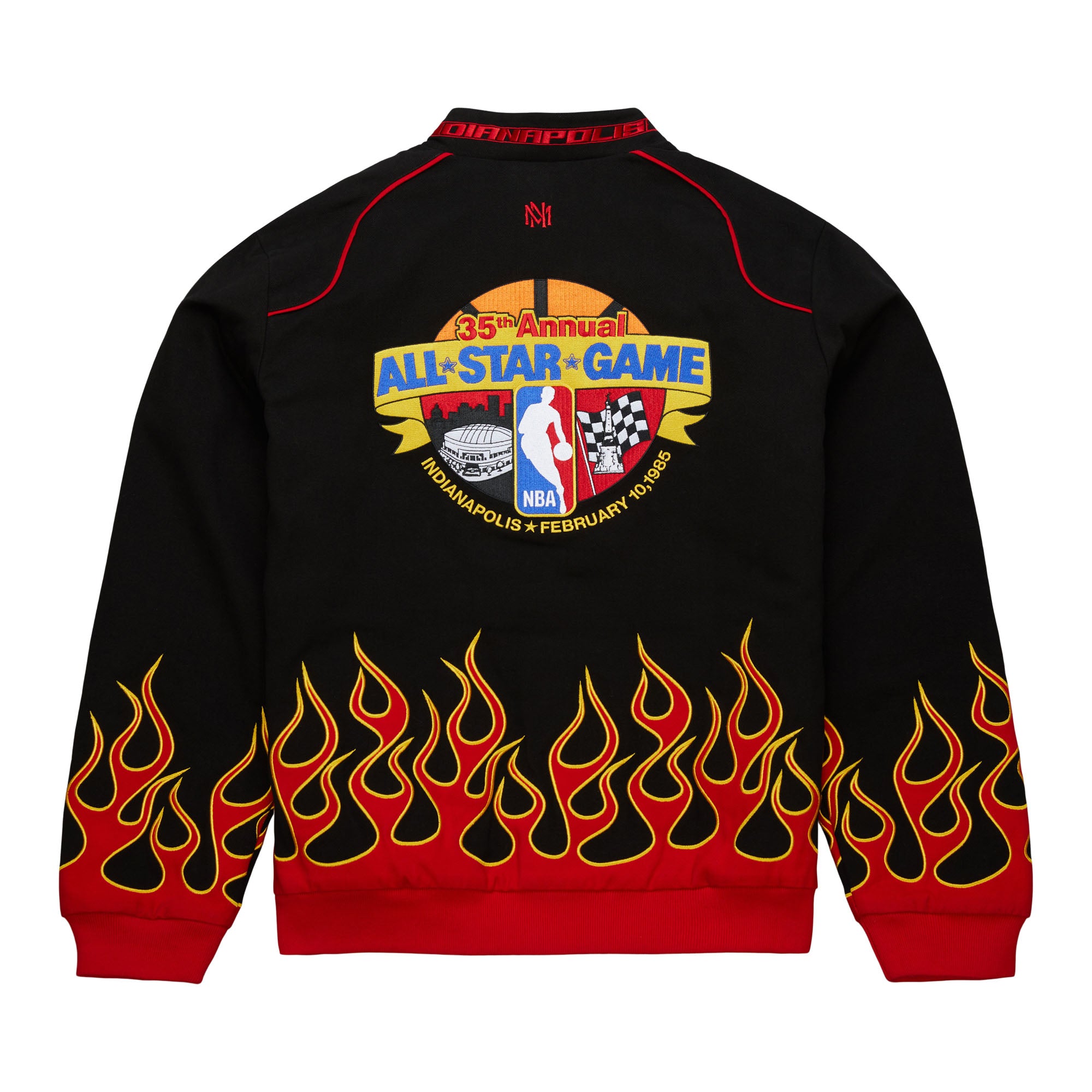 Chamarra NBA Just Don Racing Jacket All Star