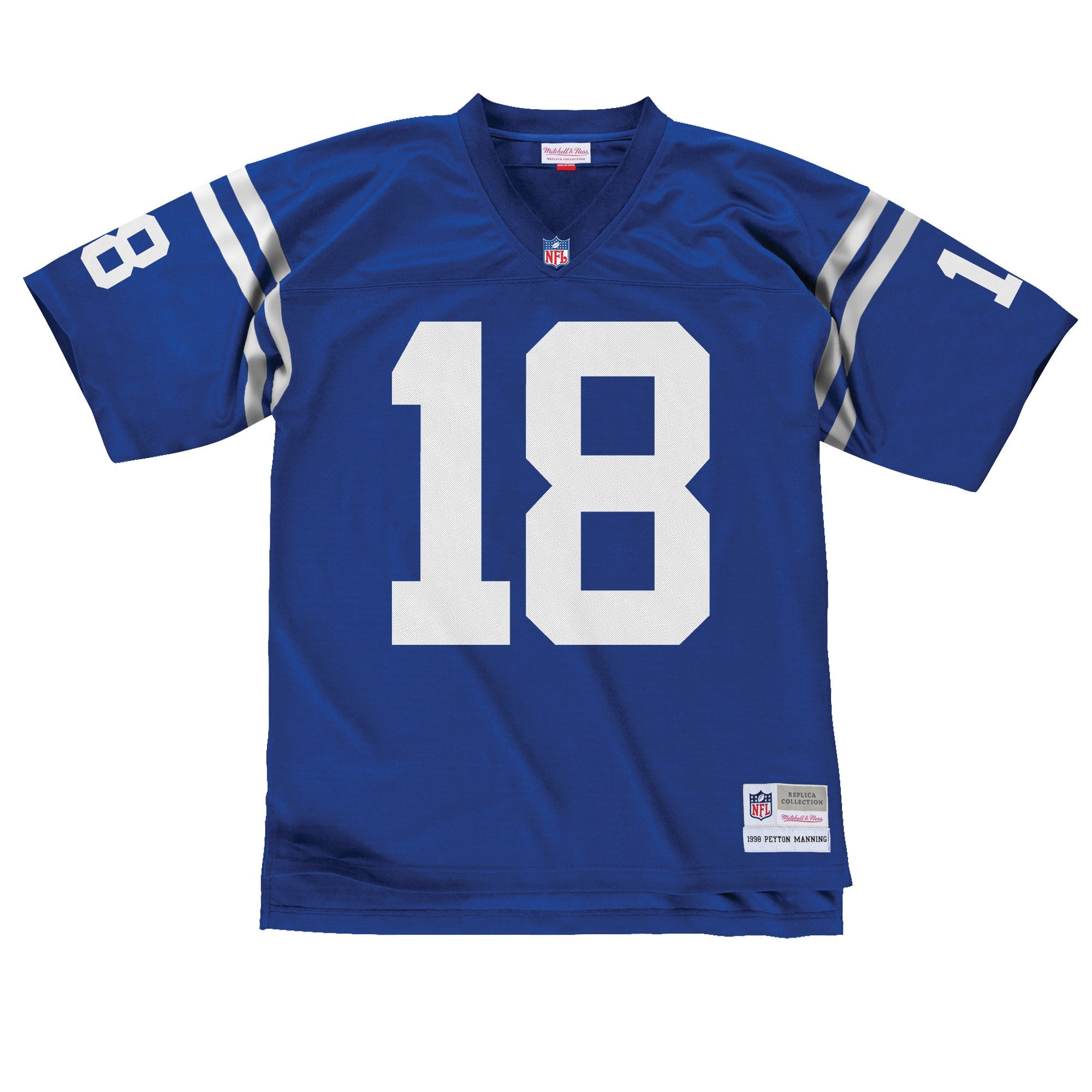 NFL LEGACY JERSEY COLTS 98 PEYTON MANNING AFC Mitchell Ness Mexico