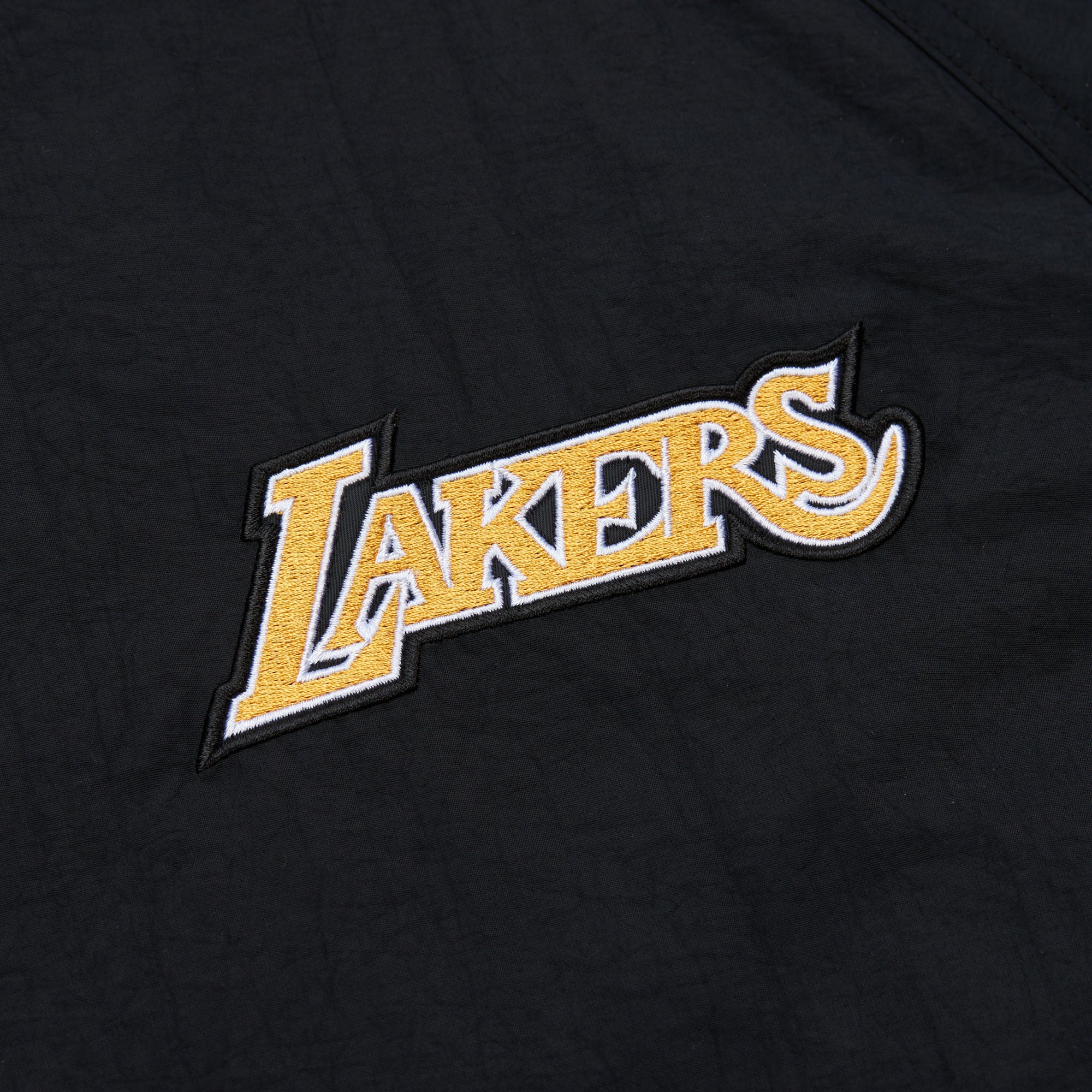 NBA RETRO FULL ZIP JACKET LAKERS