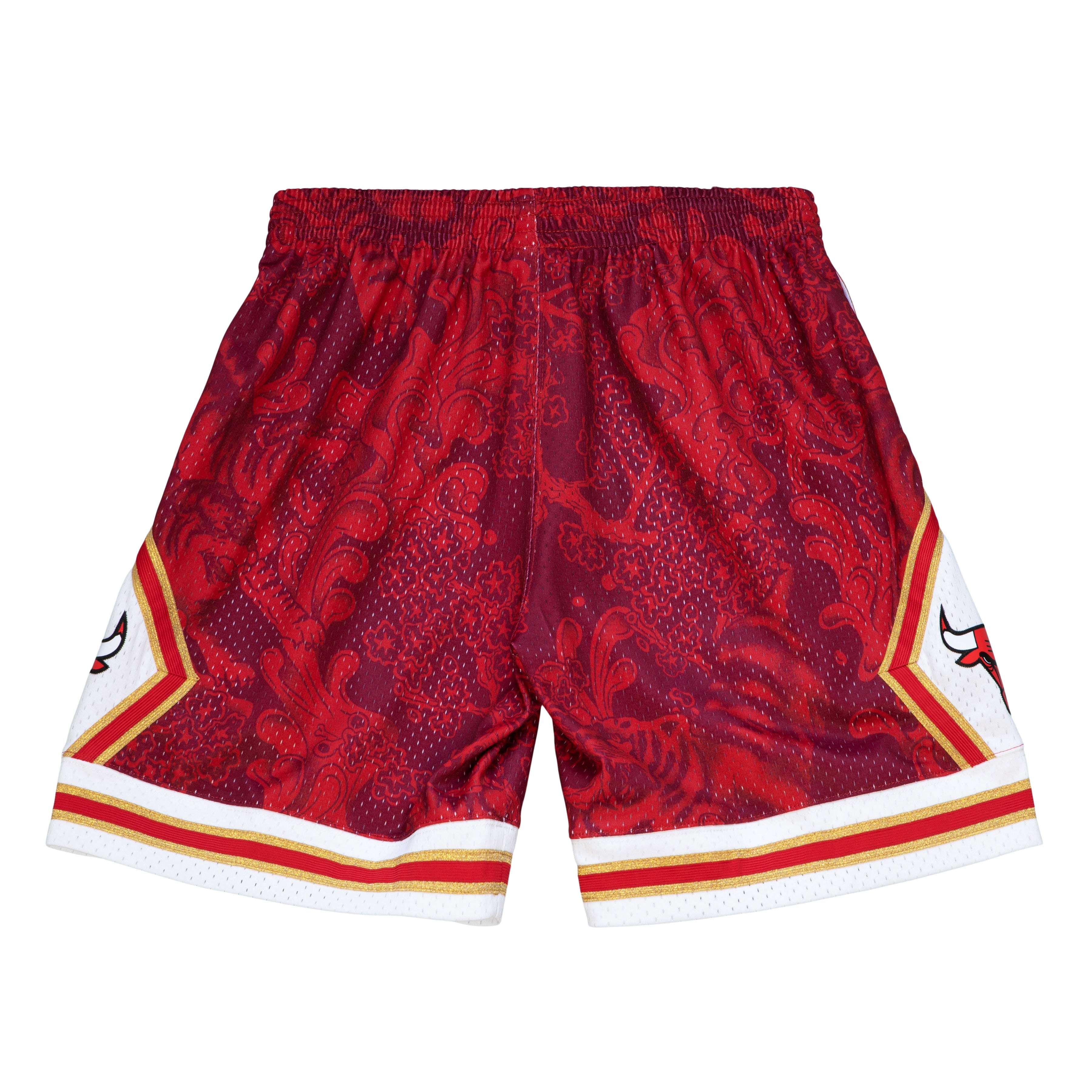 NBA Cny 4.0 Swingman Shorts Bulls 1997