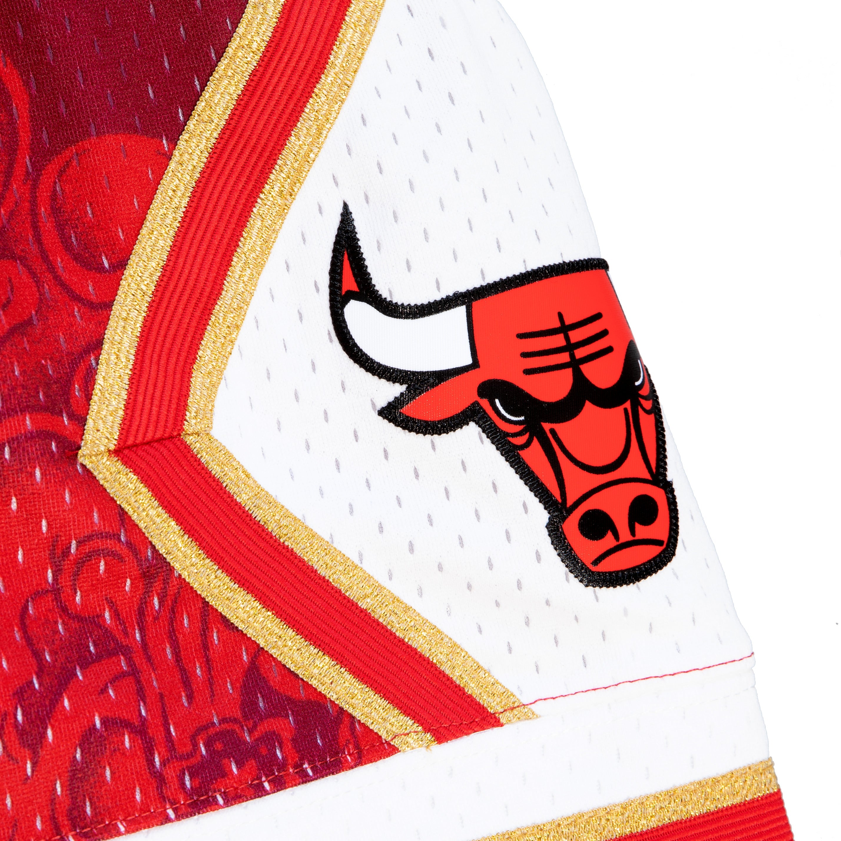 NBA Cny 4.0 Swingman Shorts Bulls 1997