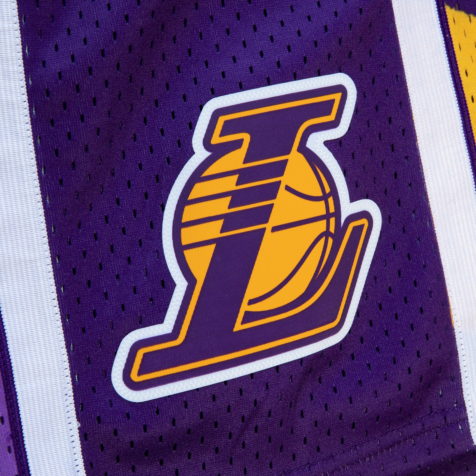 Short NBA Hyper Hoops Swingman Lakers 2009