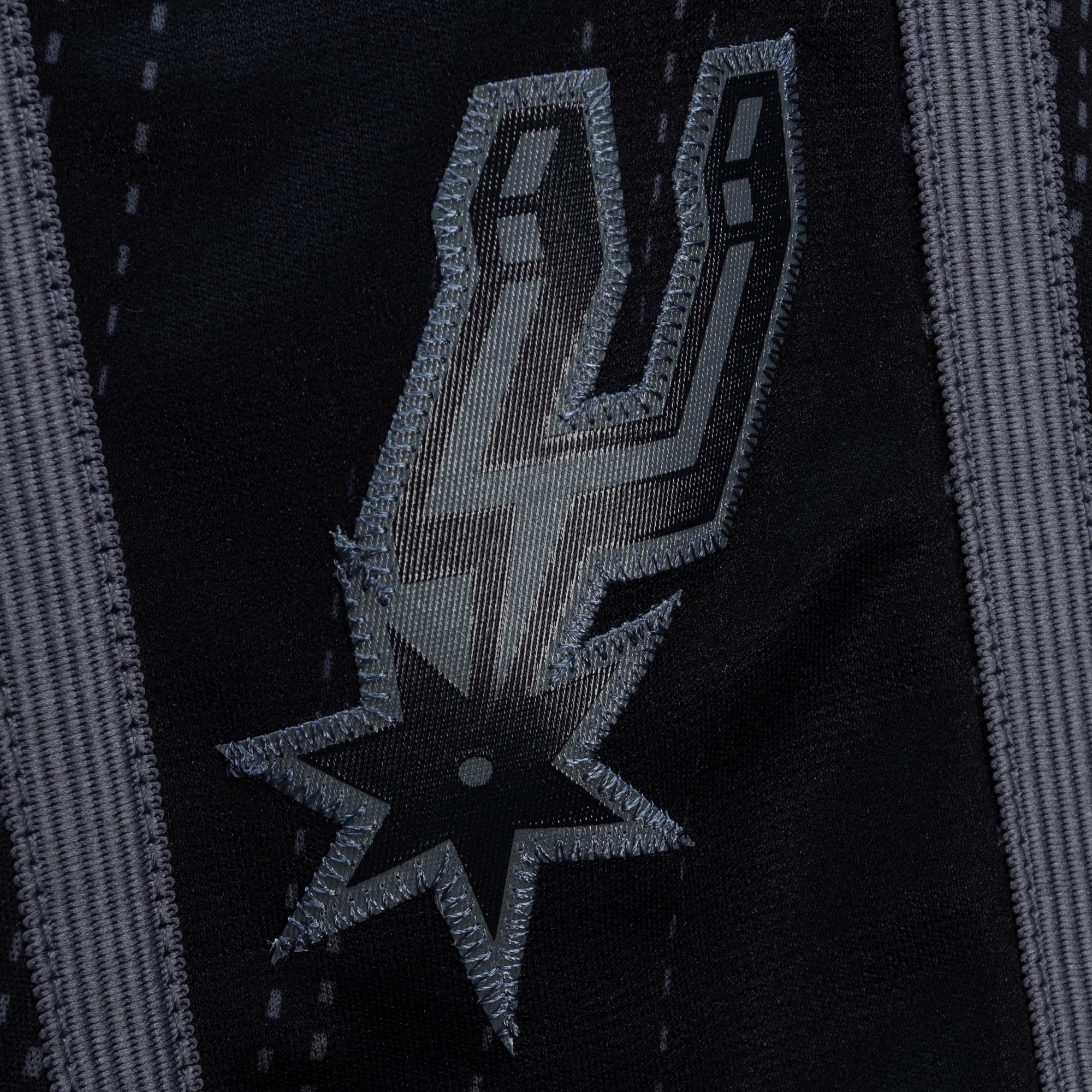 NBA MONOCHROME SWINGMAN SHORTS SPURS 1998