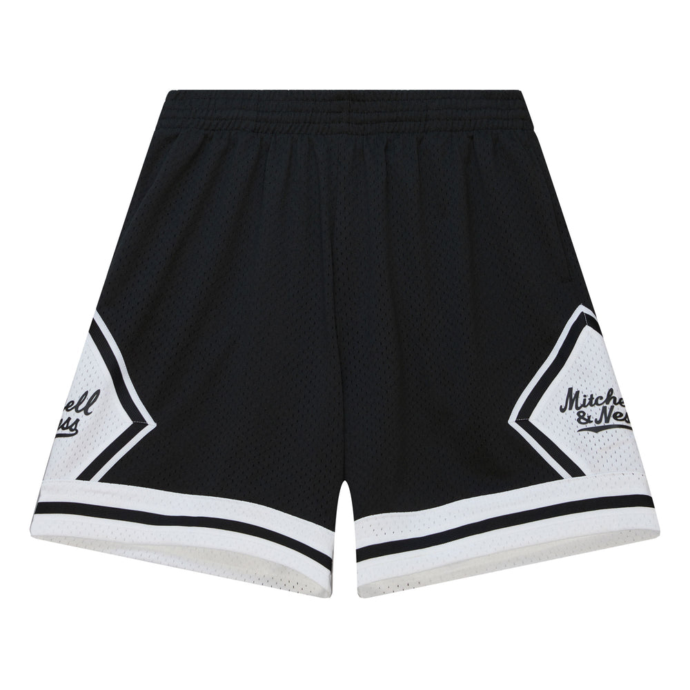 mitchell and ness shorts pockets