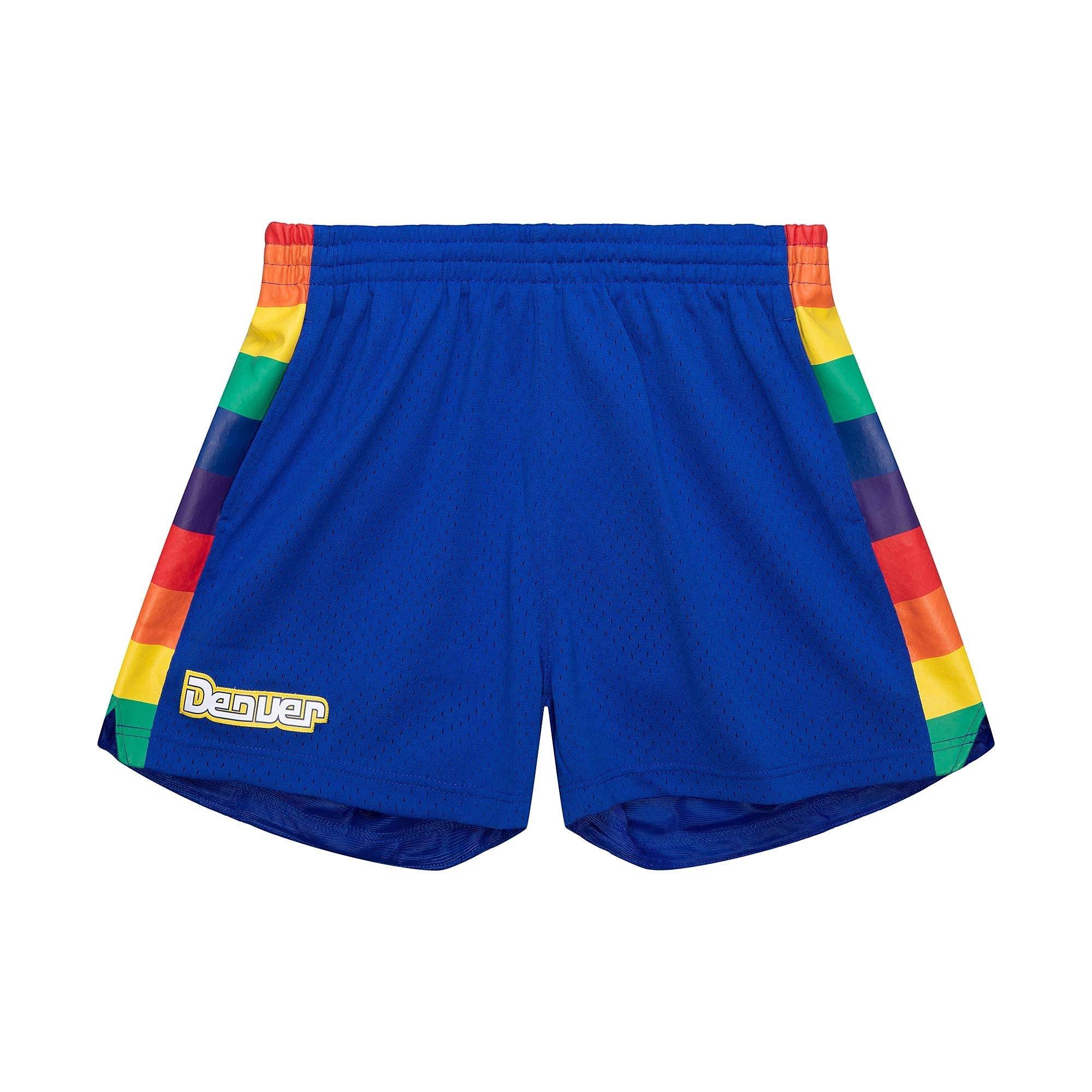 NBA JUMP SHOT SHORTS NUGGETS