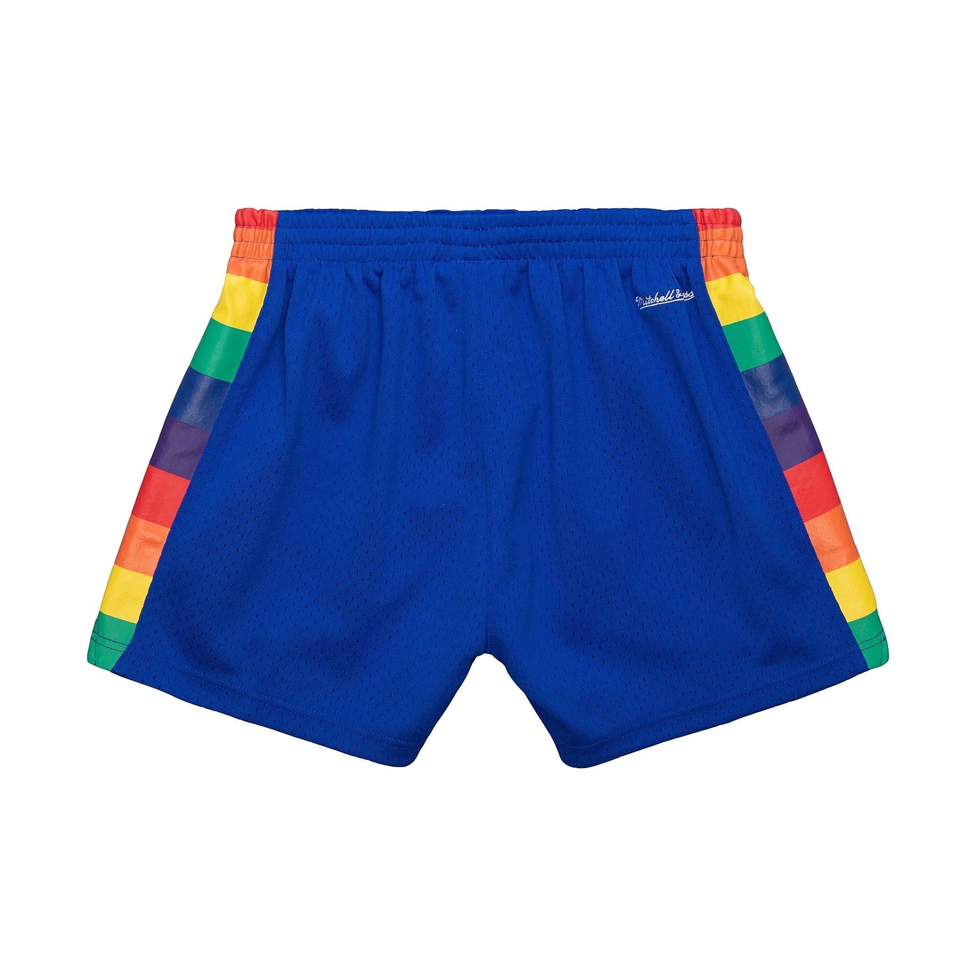 NBA JUMP SHOT SHORTS NUGGETS