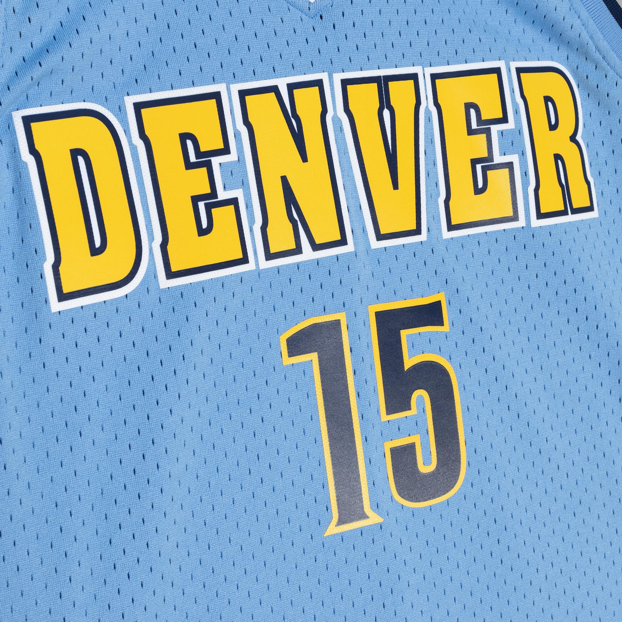 NBA ROAD JERSEY NUGGETS 2016 NIKOLA JOKIC