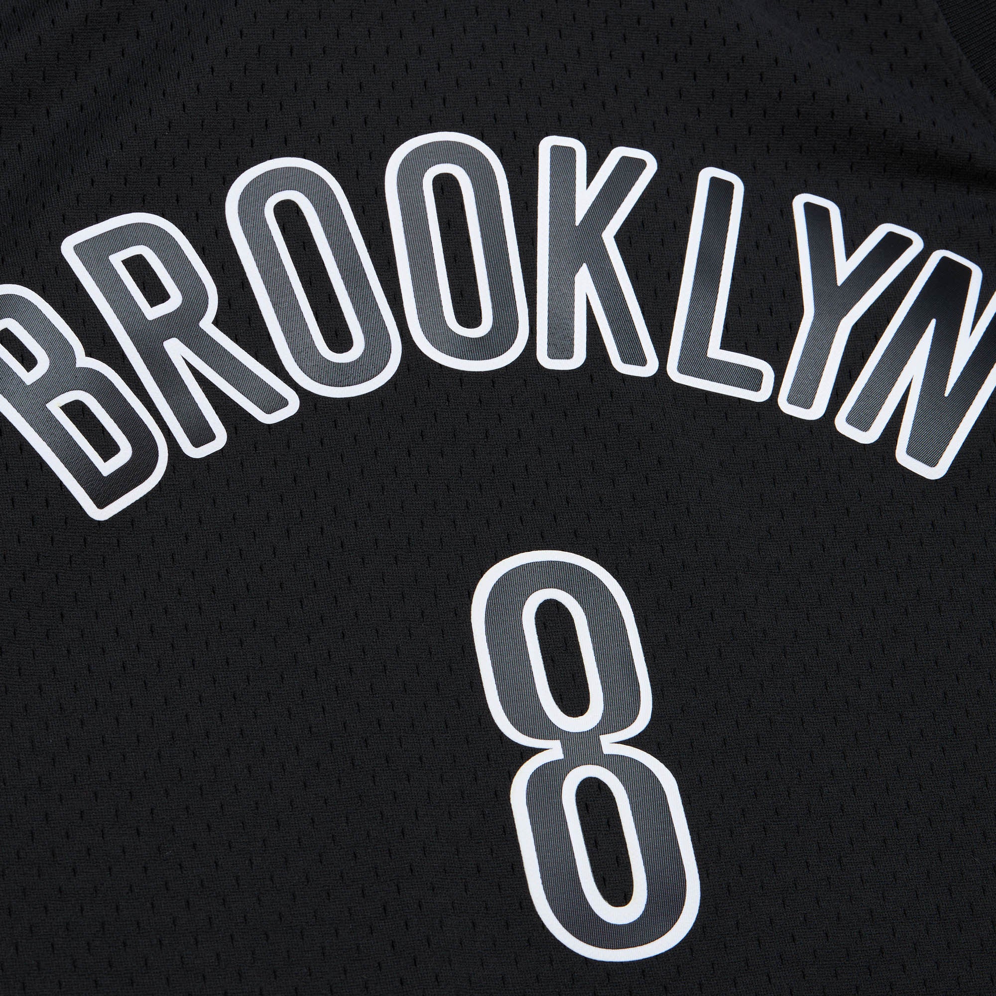 NBA DAY JERSEY NETS 2012 DERON WILLIAMS