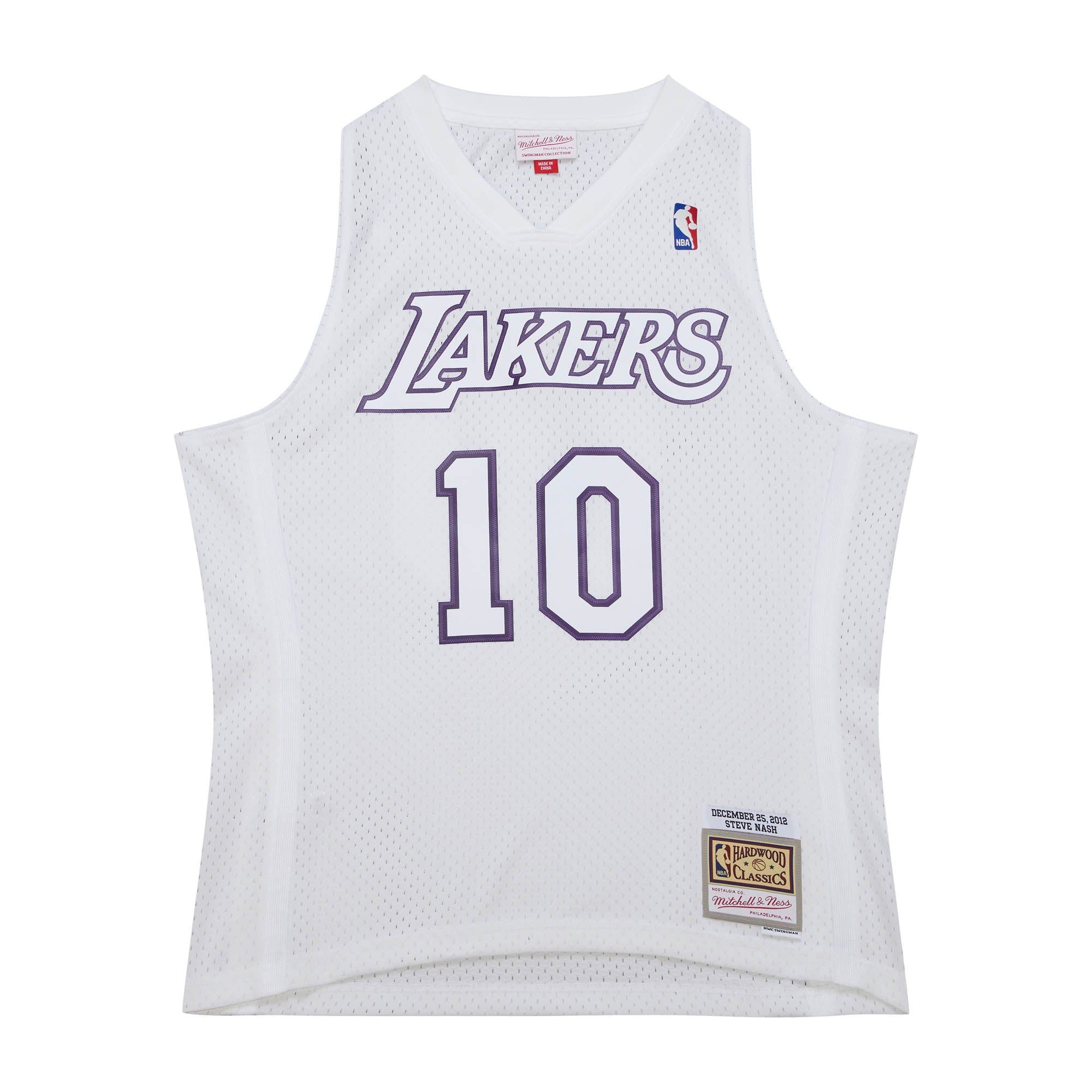 Mystery Swingman Jersey