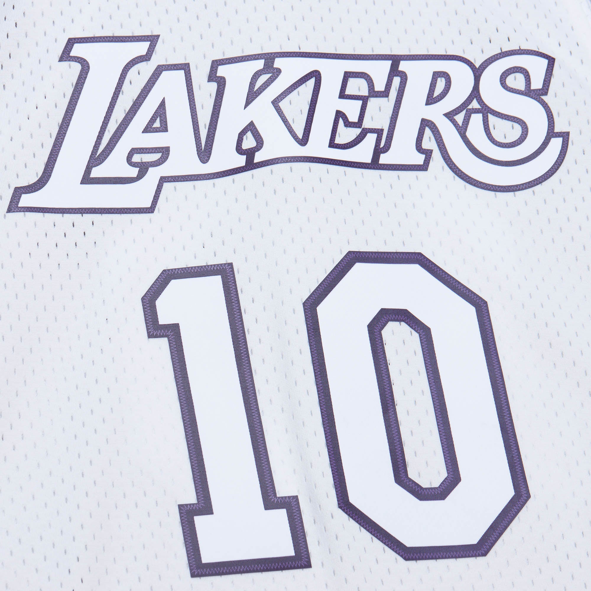 NBA DAY JERSEY LAKERS 2012 STEVE NASH