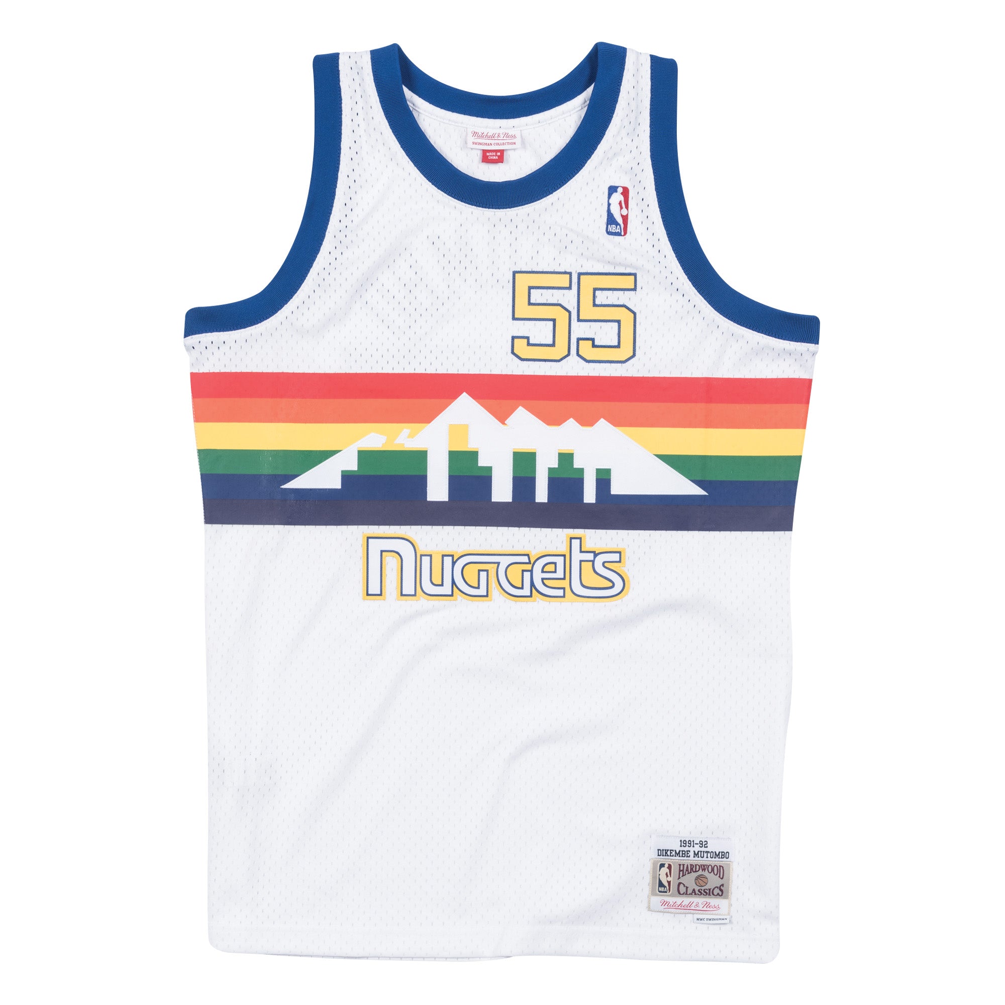 Mystery Swingman Jersey