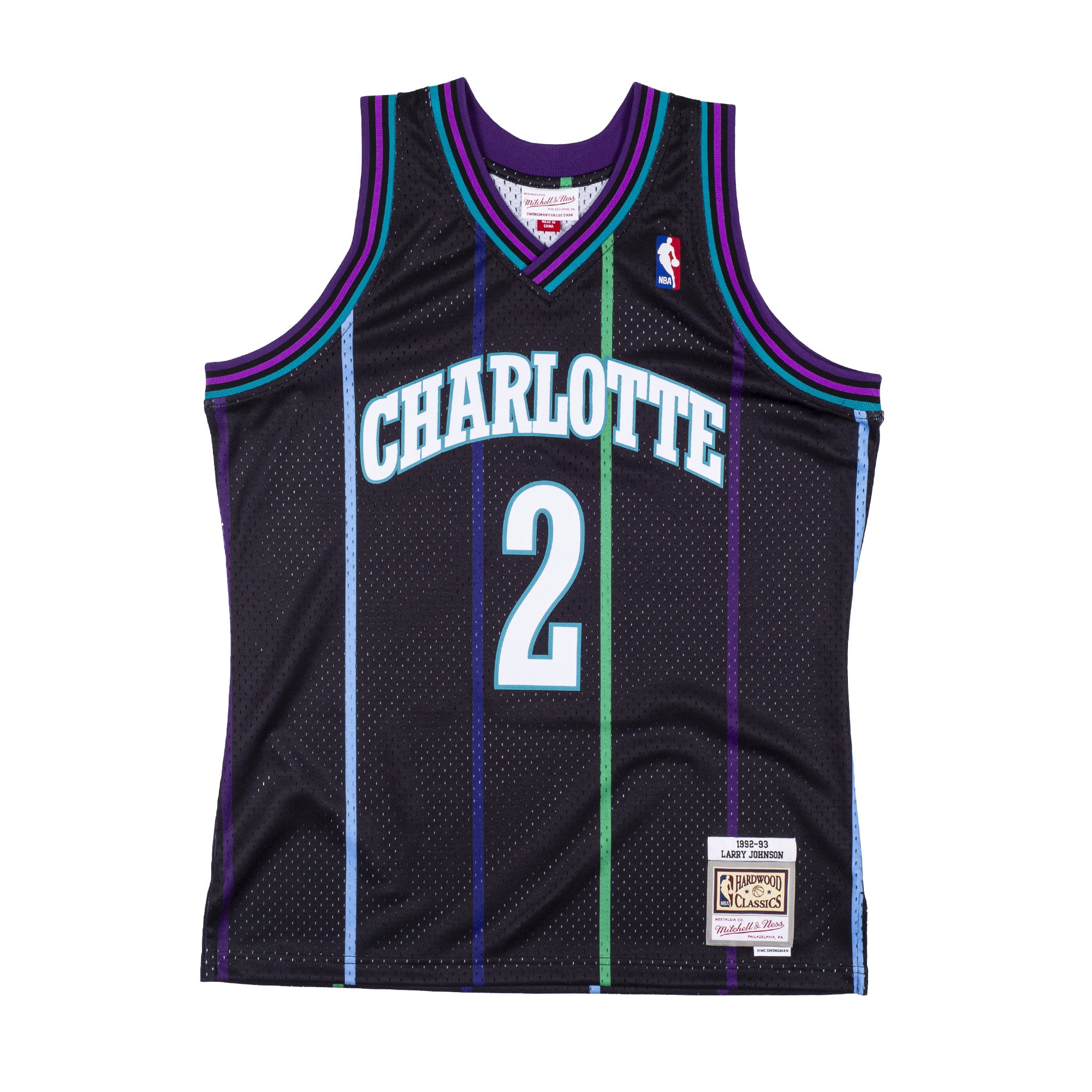 Mystery Swingman Jersey