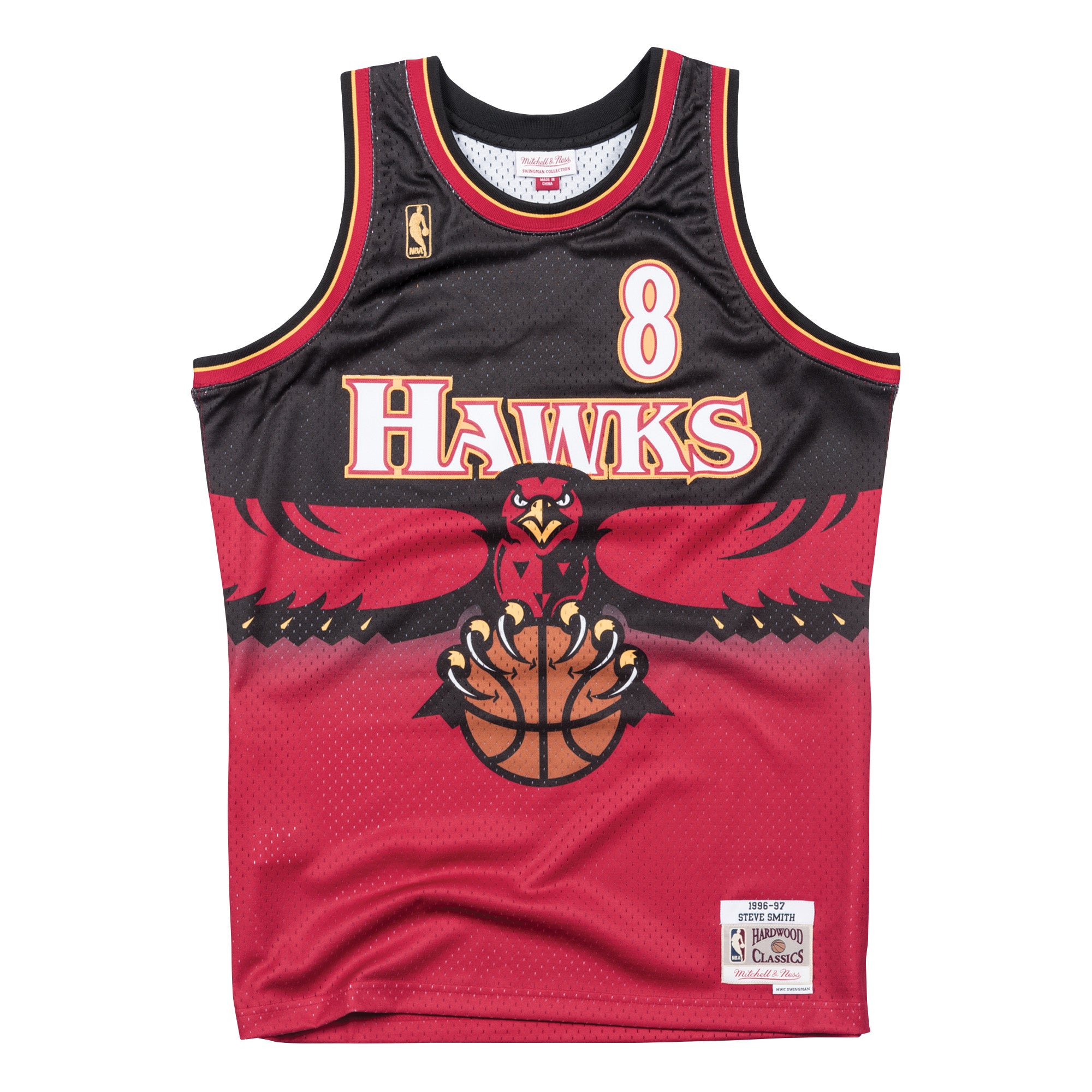 Mystery Swingman Jersey