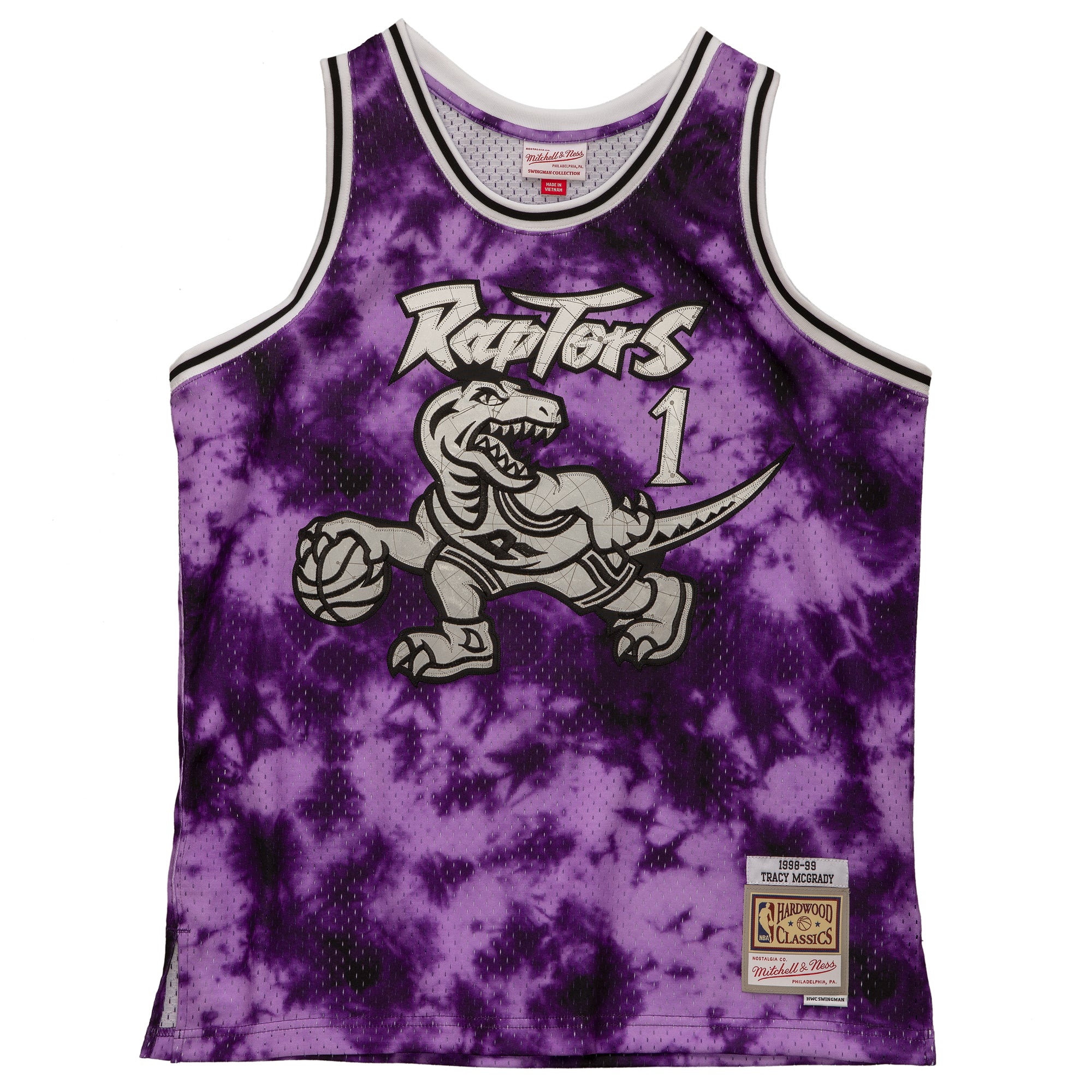 Jersey NBA Galaxy Swingman Raptors