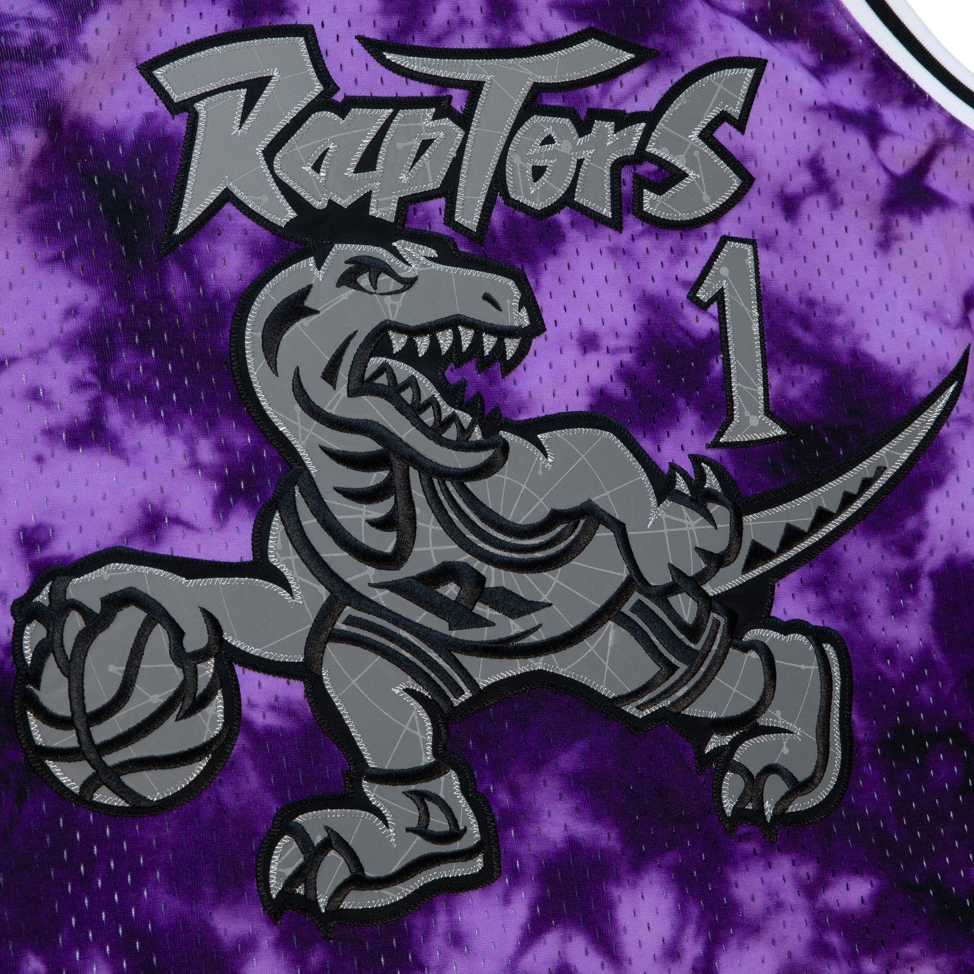 Jersey NBA Galaxy Swingman Raptors