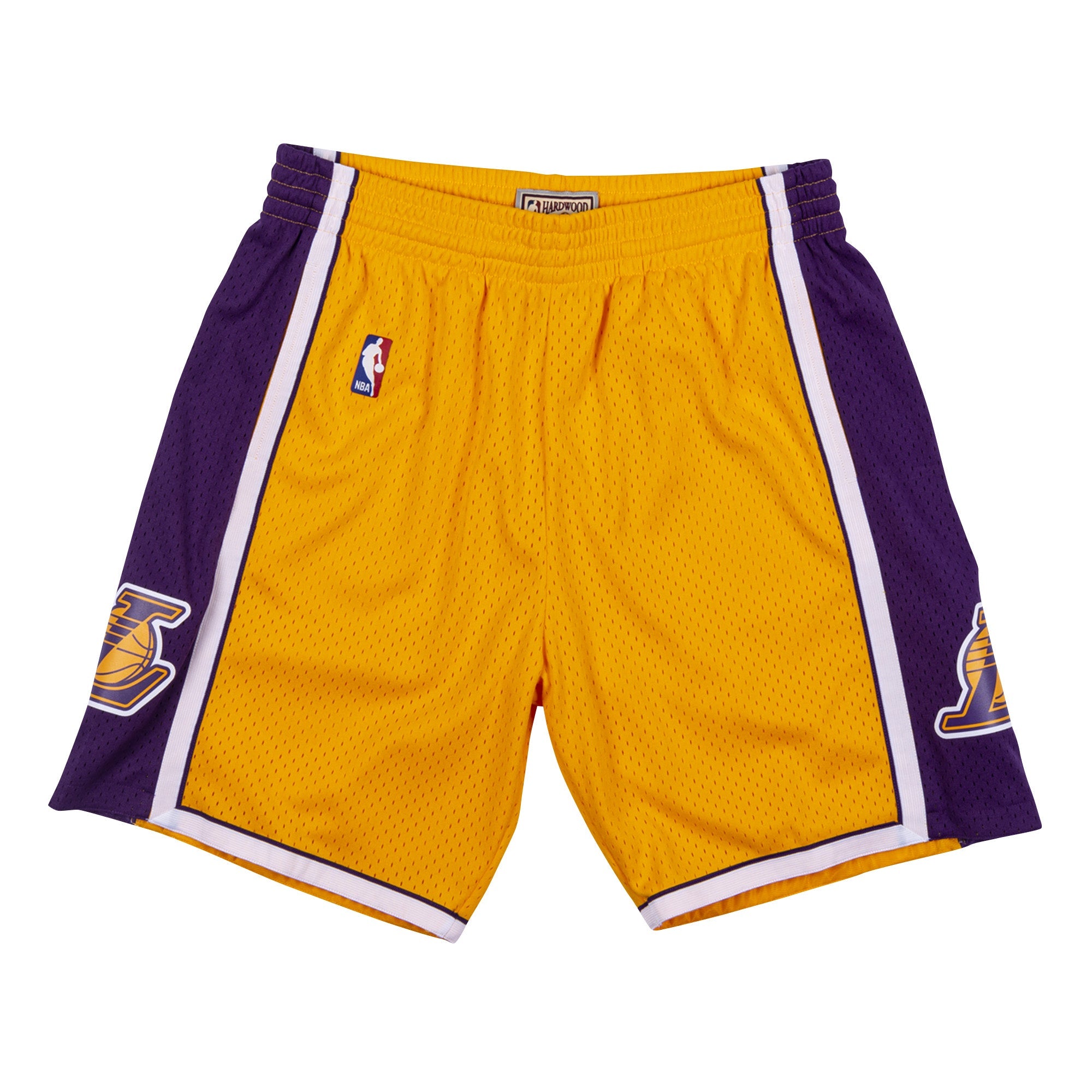 New Mitchell & Ness Los Angeles Lakers Astro Swingman Shorts outlets Sz XS