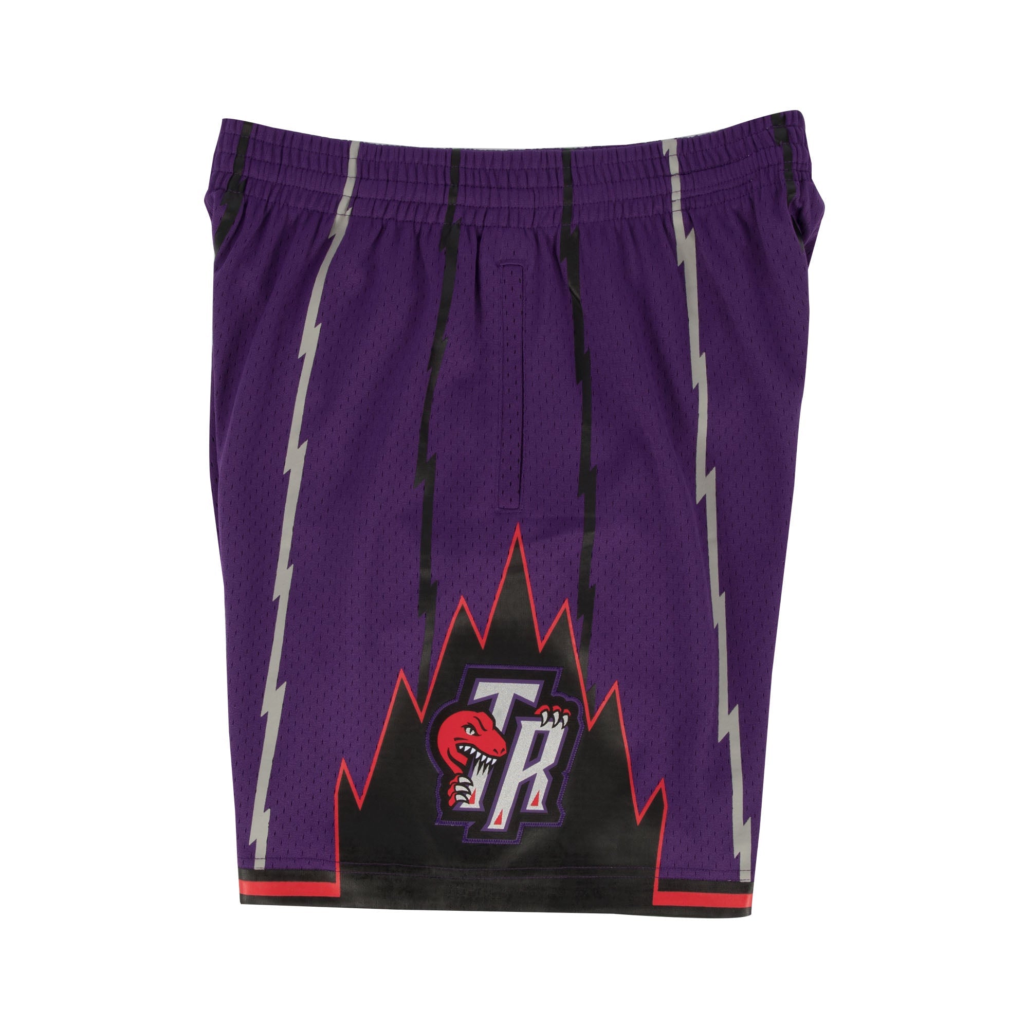 NBA SWINGMAN ROAD SHORTS RAPTORS 98-99