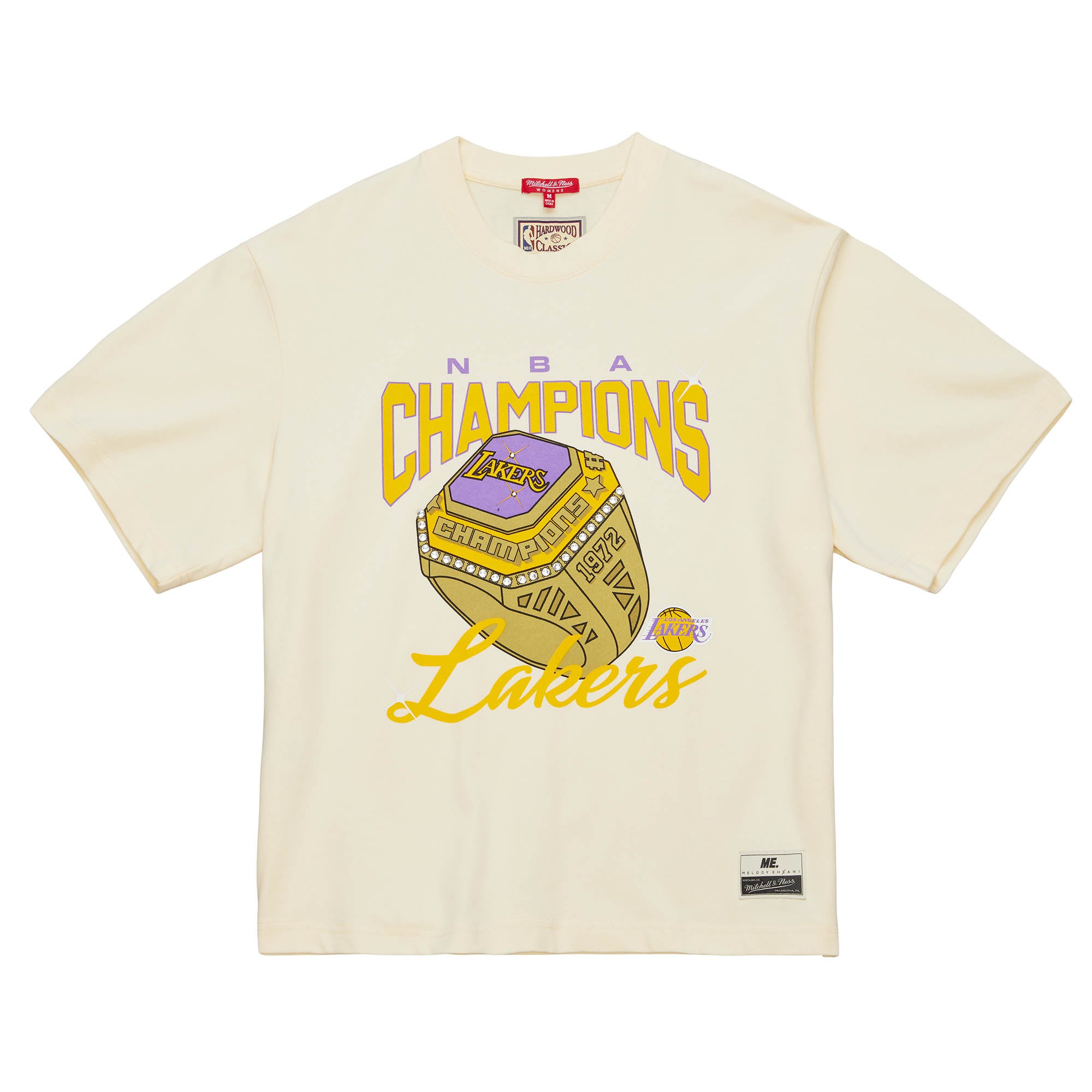Playera NBA Melody Ehsani Ss Tee Lakers