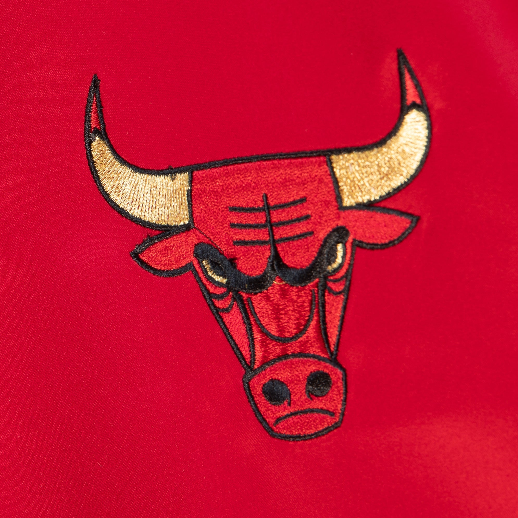 NBA Cny 4.0 Shooting Shirt Bulls