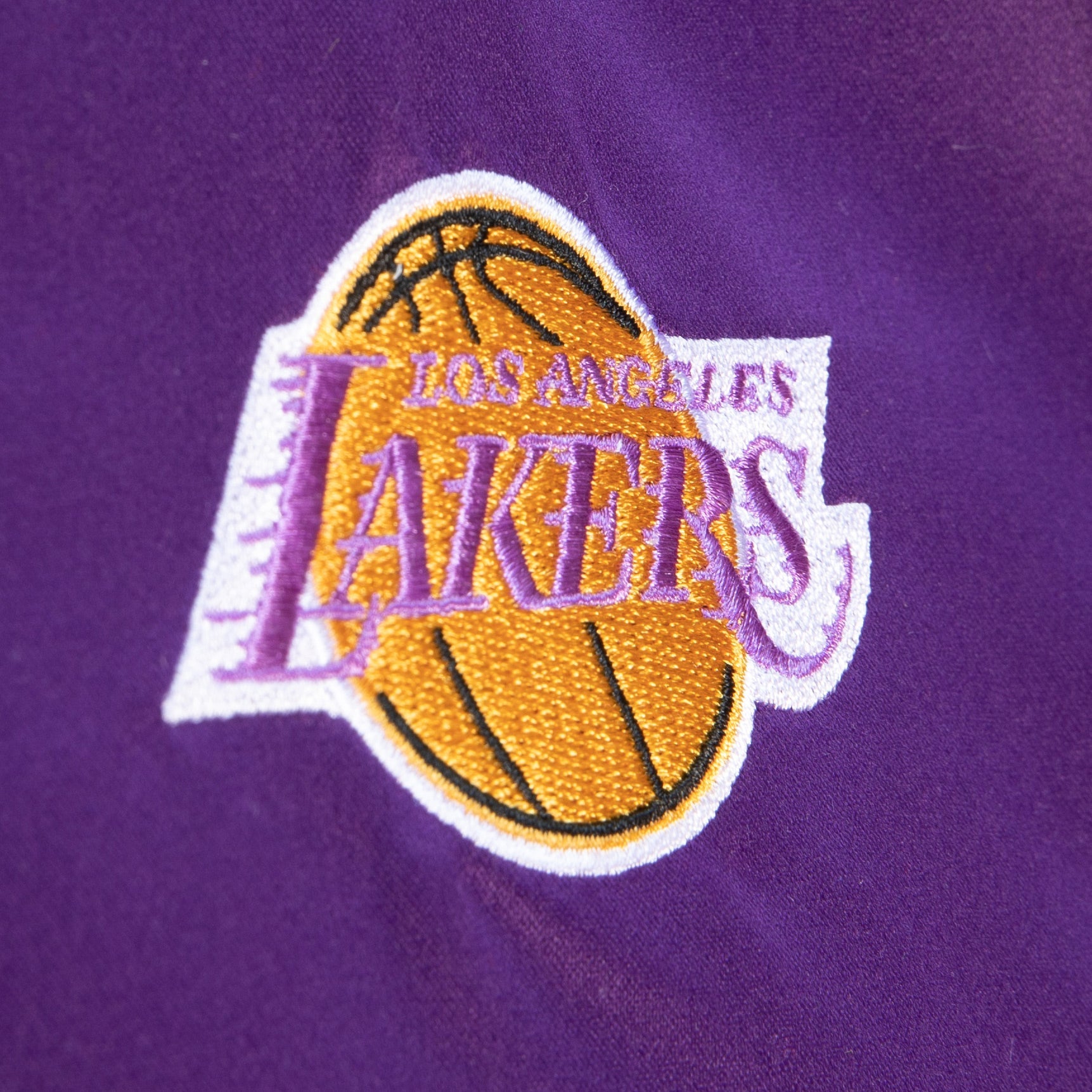 NBA Cny 4.0 Shooting Shirt Lakers