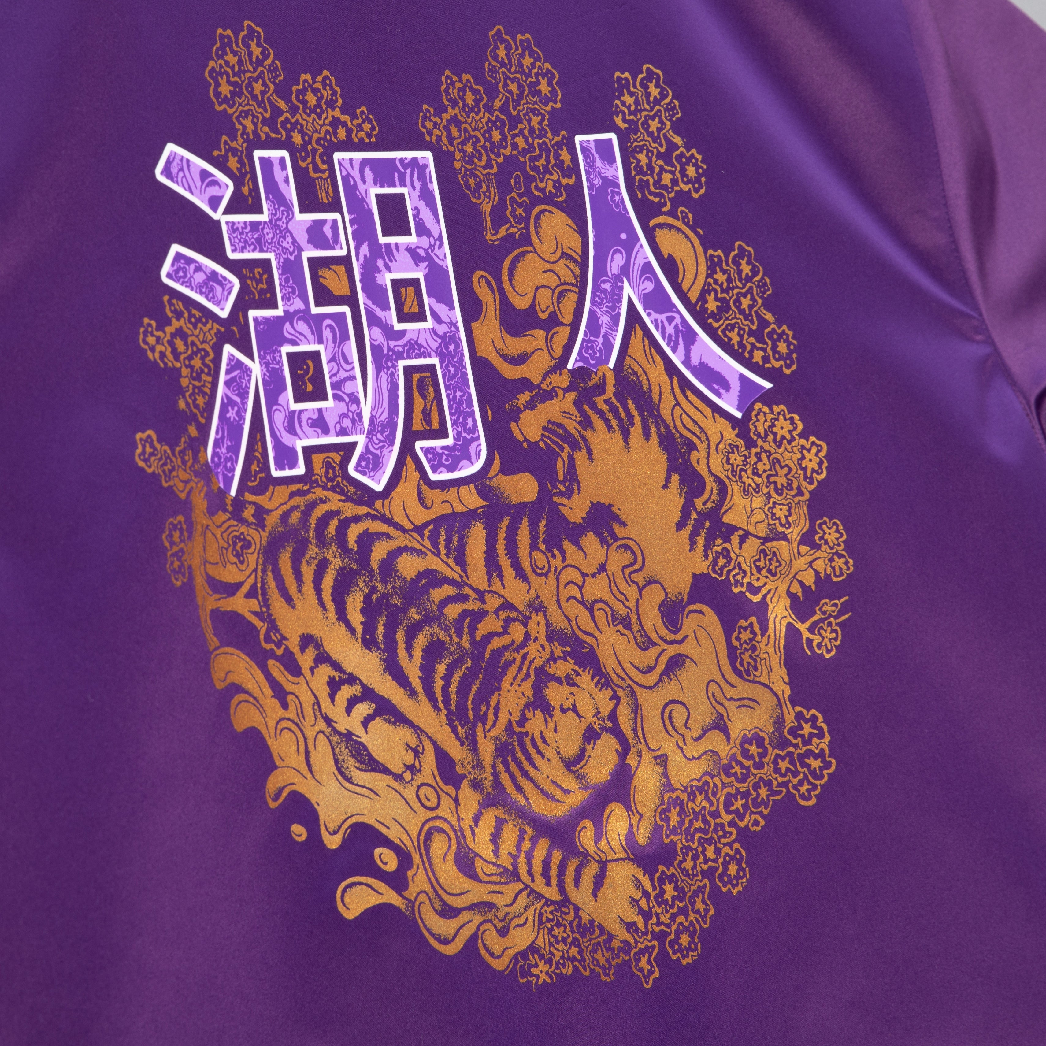 NBA Cny 4.0 Shooting Shirt Lakers