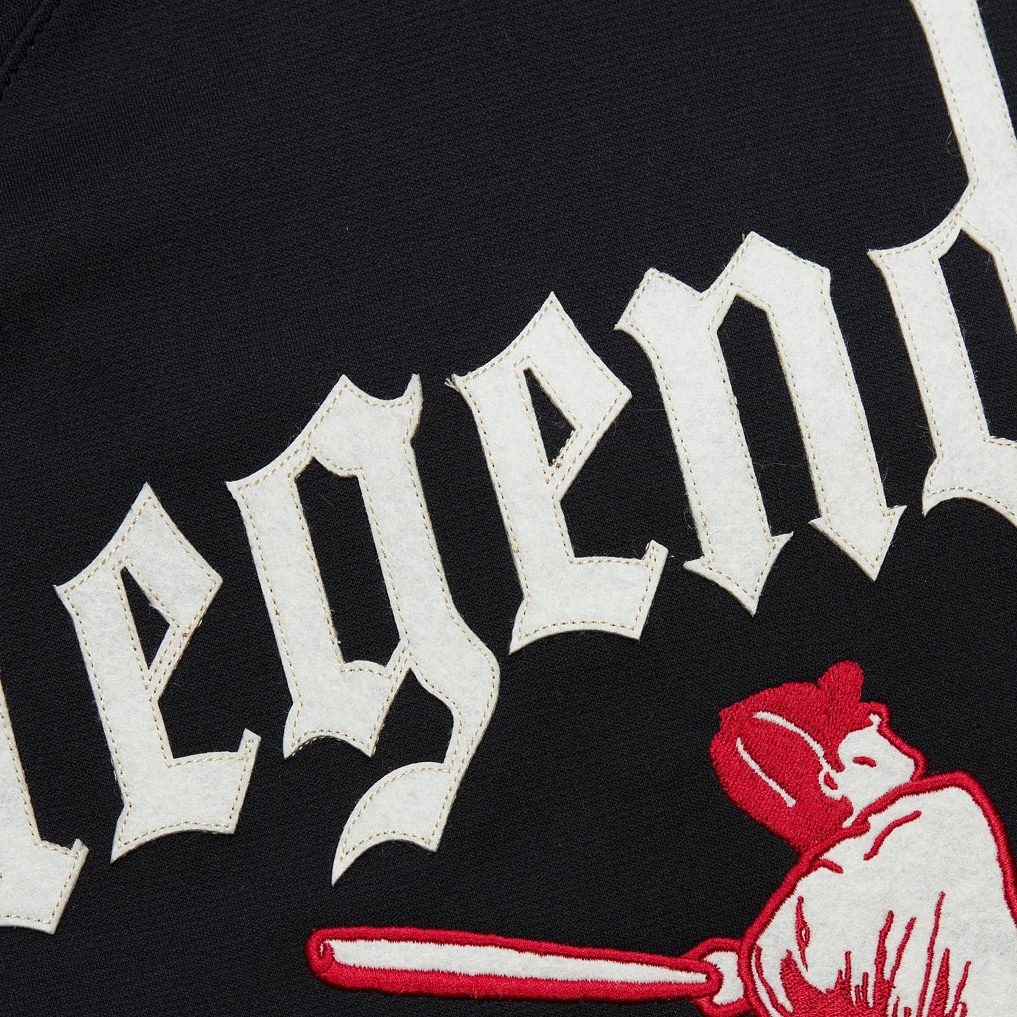 BRANDED BASEBALL JERSEY