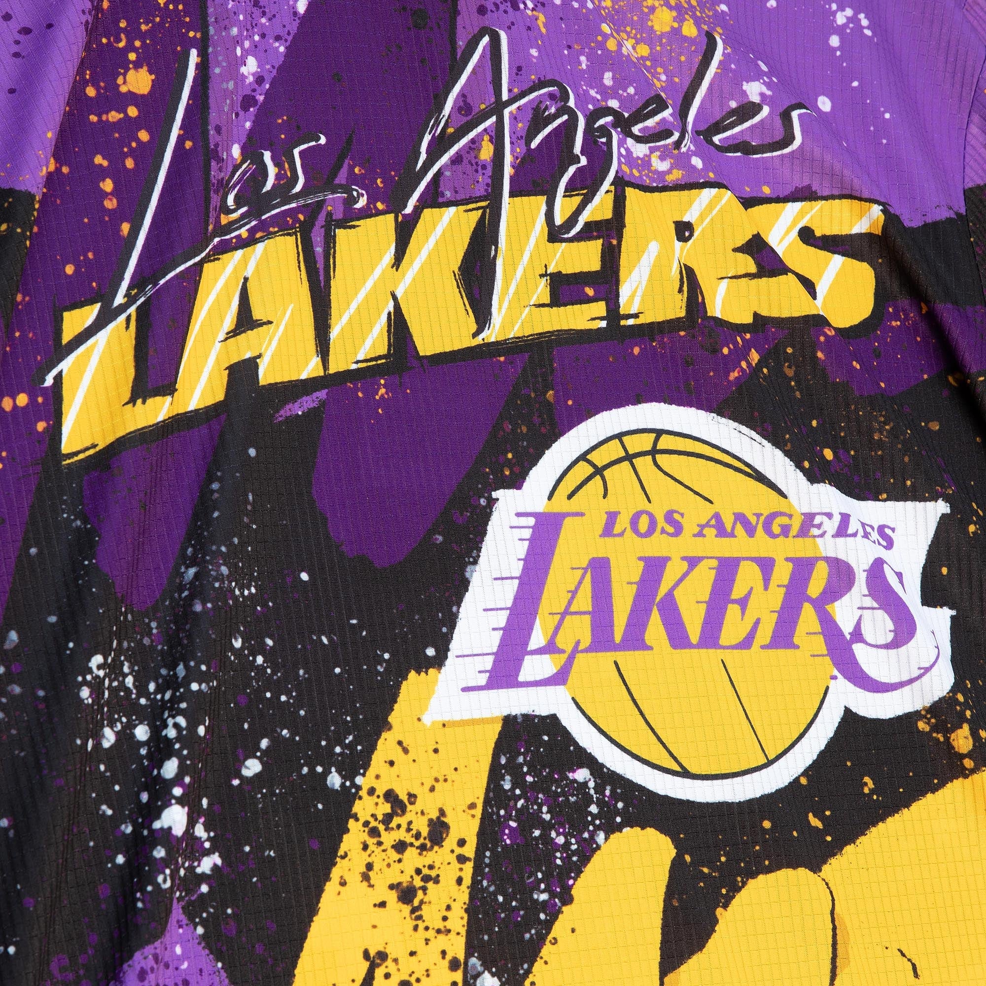 NBA Hyper Hoops Moto Ls Lakers