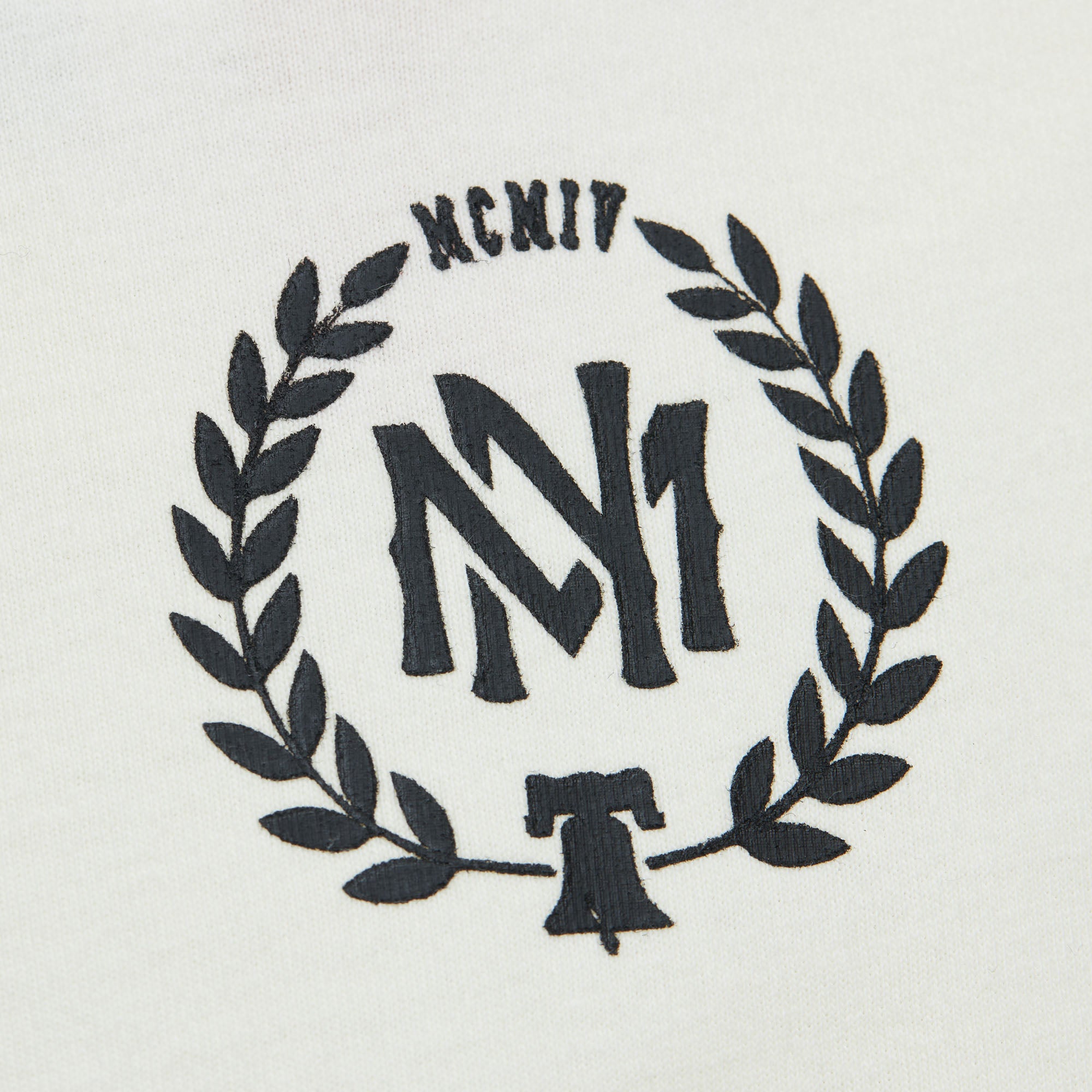 BRANDED M&N HERITAGE PREMIUM TEE CREA