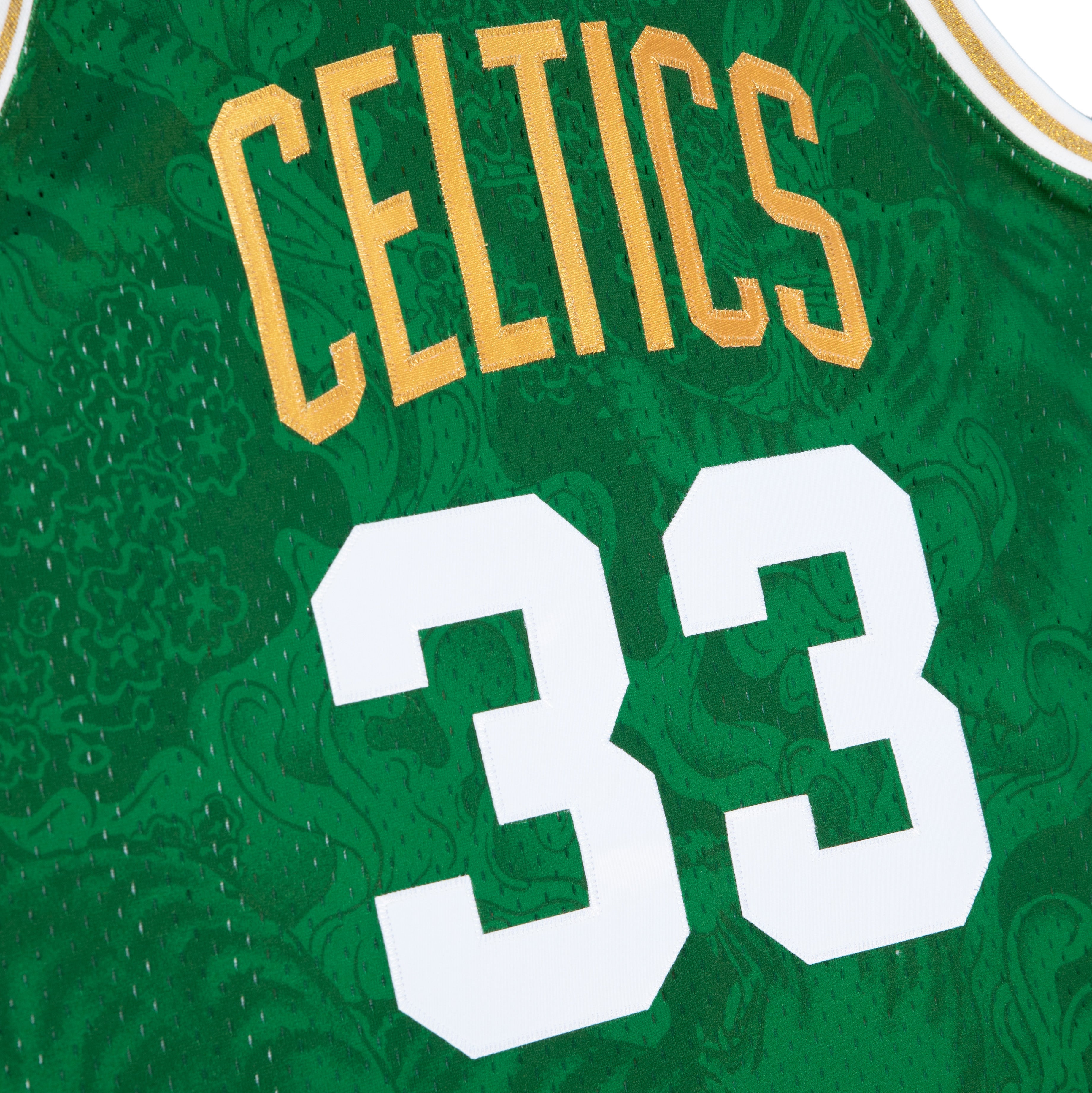 NBA Cny 4.0 Swingman Jersey Celtics 1985 Larry Bird