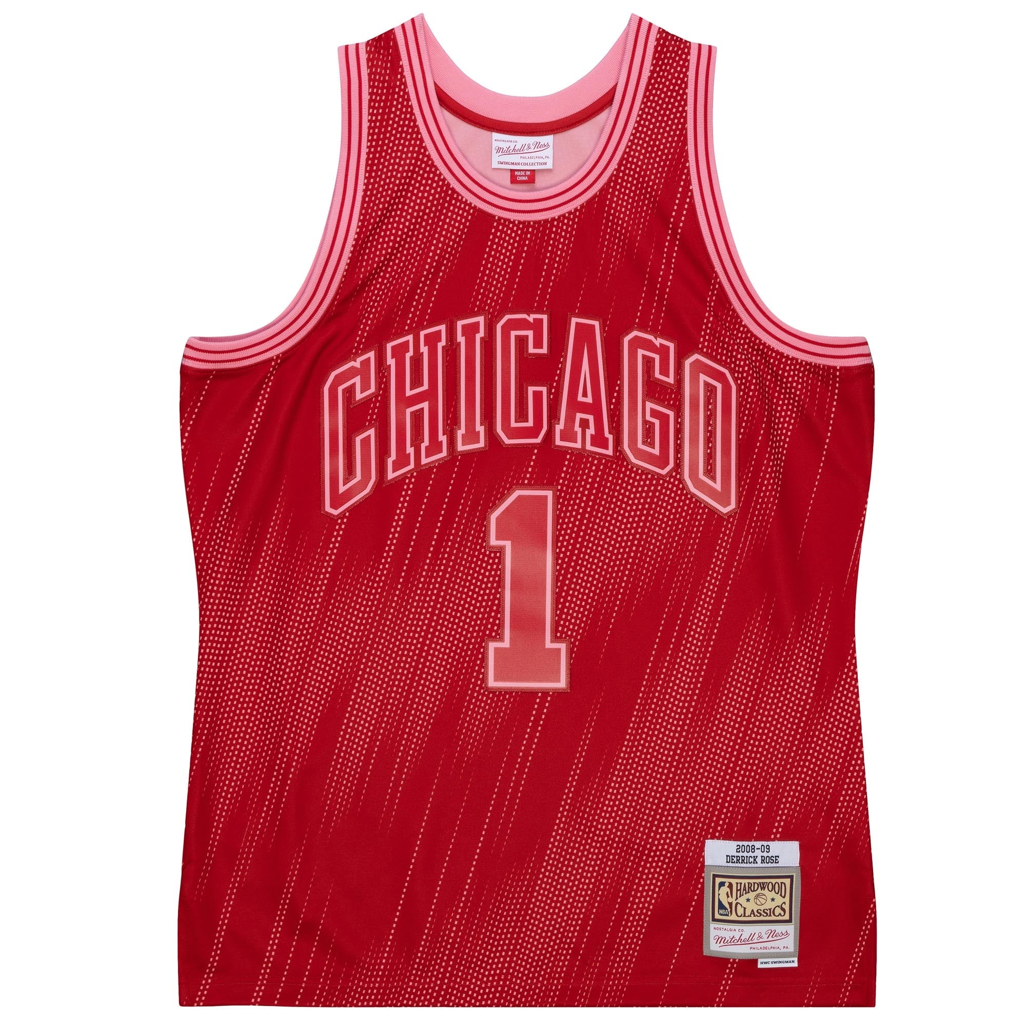 Derrick rose limited edition jersey online